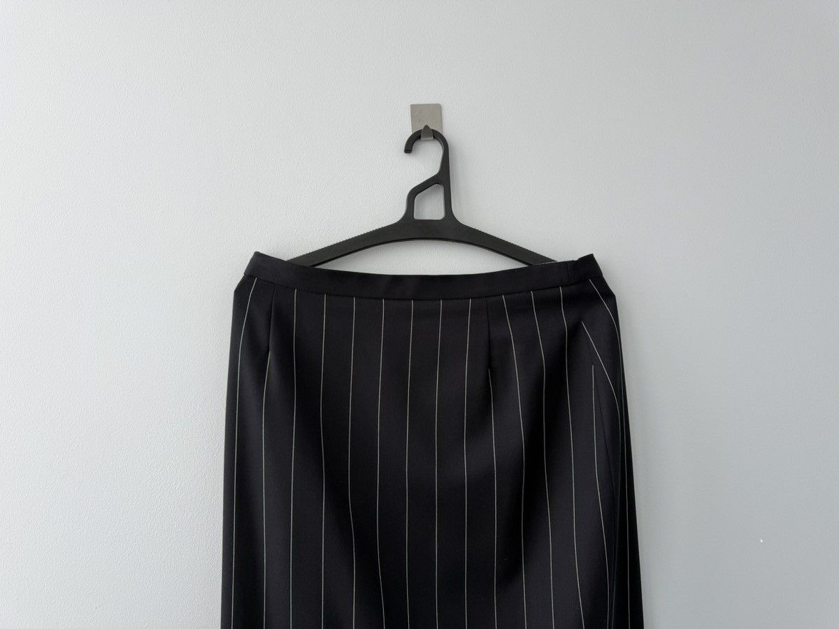 Escada Escada Margaretha Ley Wool Skirt Size 27" / US 4 / IT 40 - 2 Thumbnail