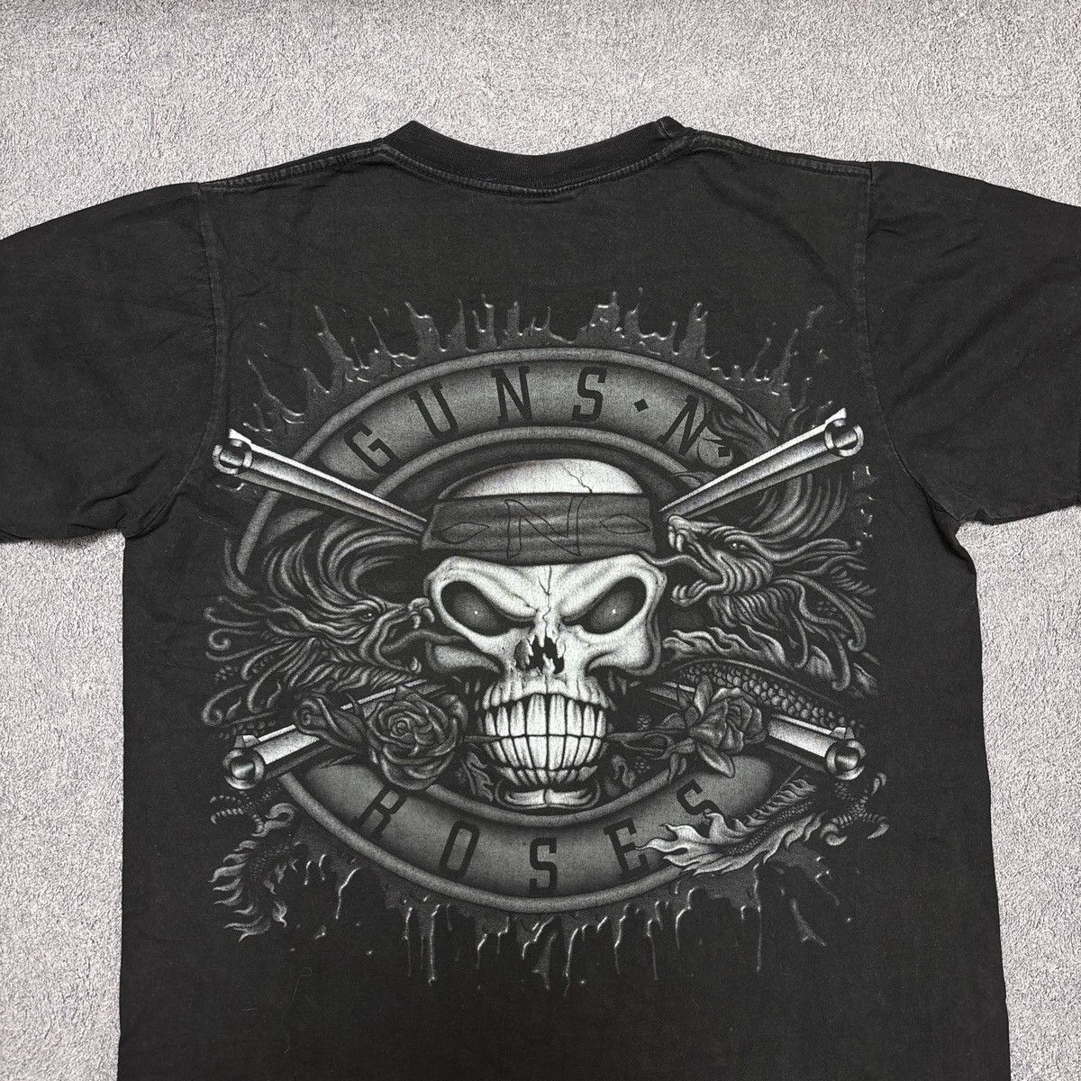 Band Tees × Guns N' Roses × Vintage Vintage Guns N Roses Shirt Vintage Band Tees Bon Jovi Size US M / EU 48-50 / 2 - 10 Thumbnail