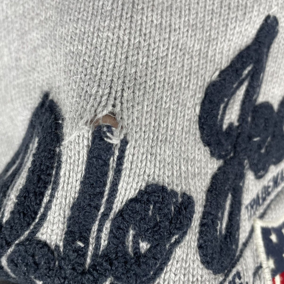 Homespun Knitwear × Polo Ralph Lauren Polo Jeans by Ralph Lauren Big Logo Knitwear Size US M / EU 48-50 / 2 - 3 Thumbnail