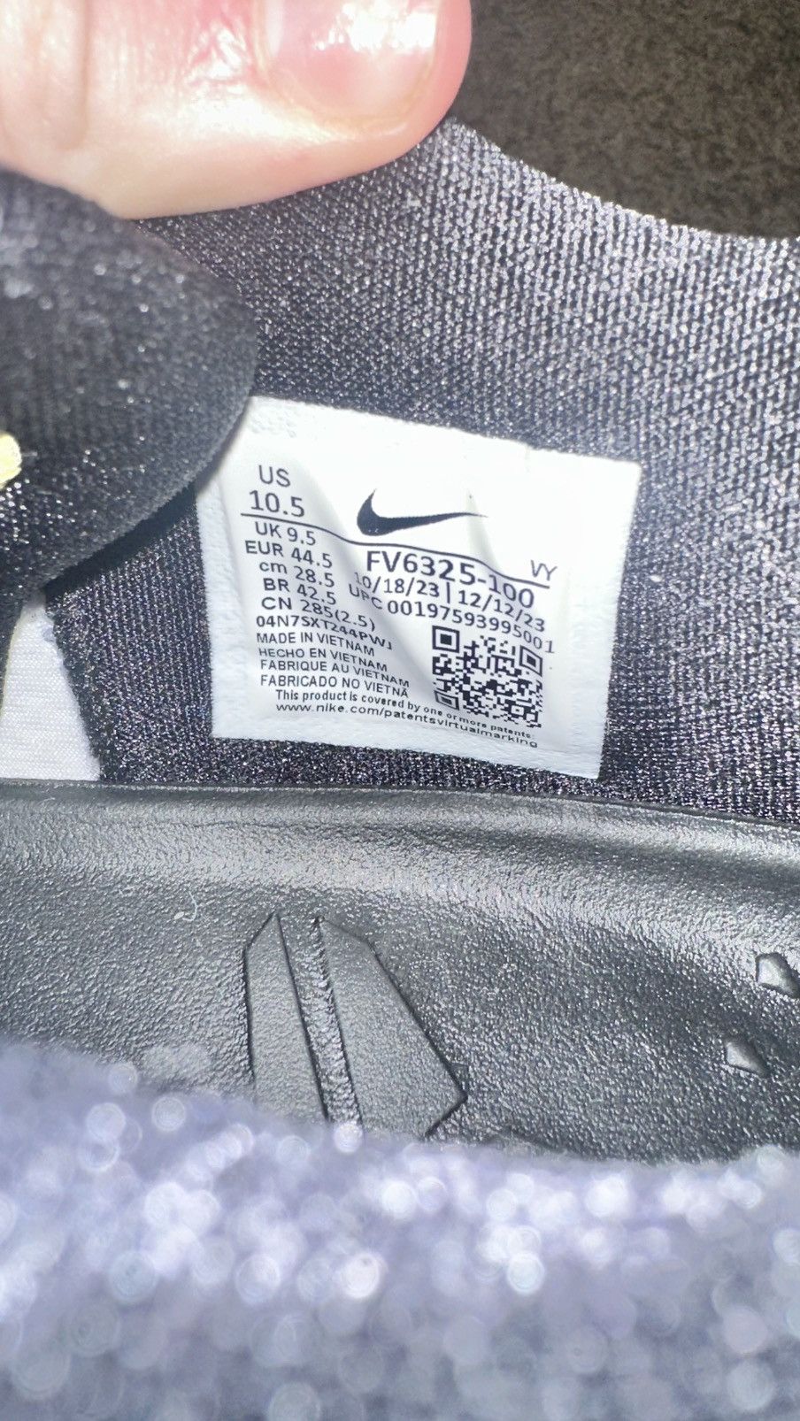 Nike Kobe 8 Protro ‘Mambacita’ Size US 10.5 / EU 43-44 - 7 Thumbnail