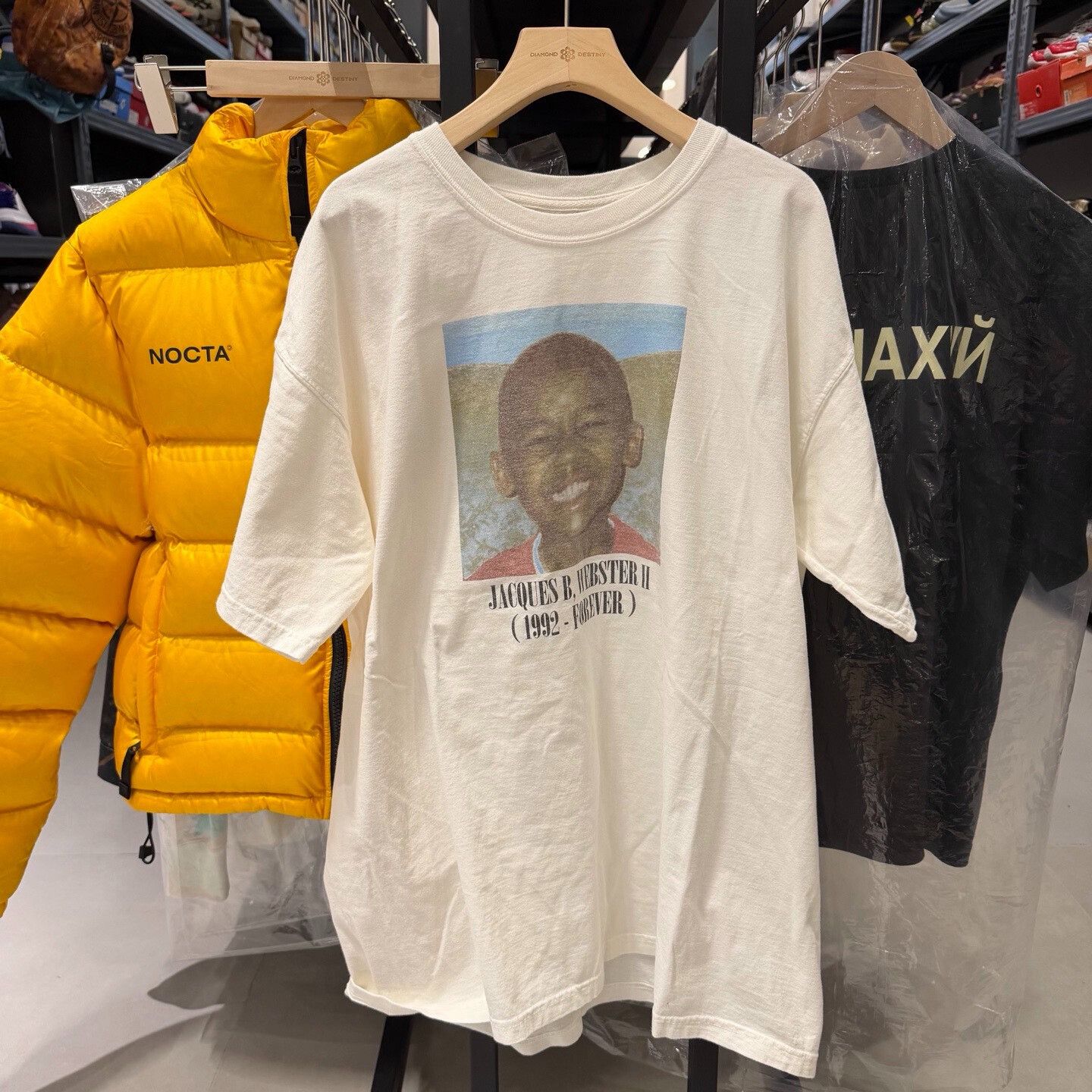 Travis Scott Travis scott cactus jack X READYMADE T-Shirt xl Men Size US XL / EU 56 / 4 - 1 Thumbnail
