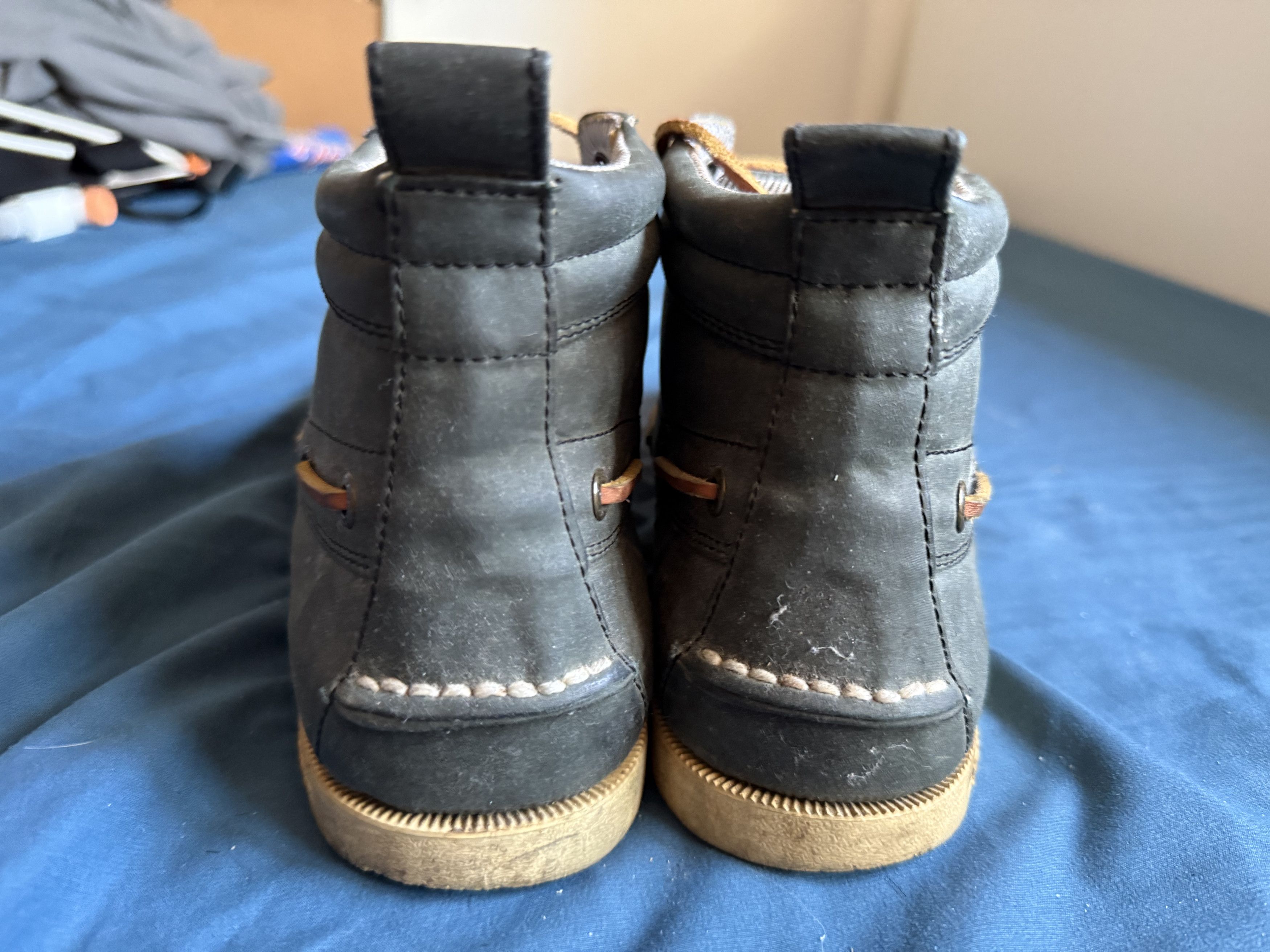 Band Of Outsiders Band of Outsiders x Sperry Chukka Boat Shoes size 10 Size US 10 / EU 43 - 5 Thumbnail