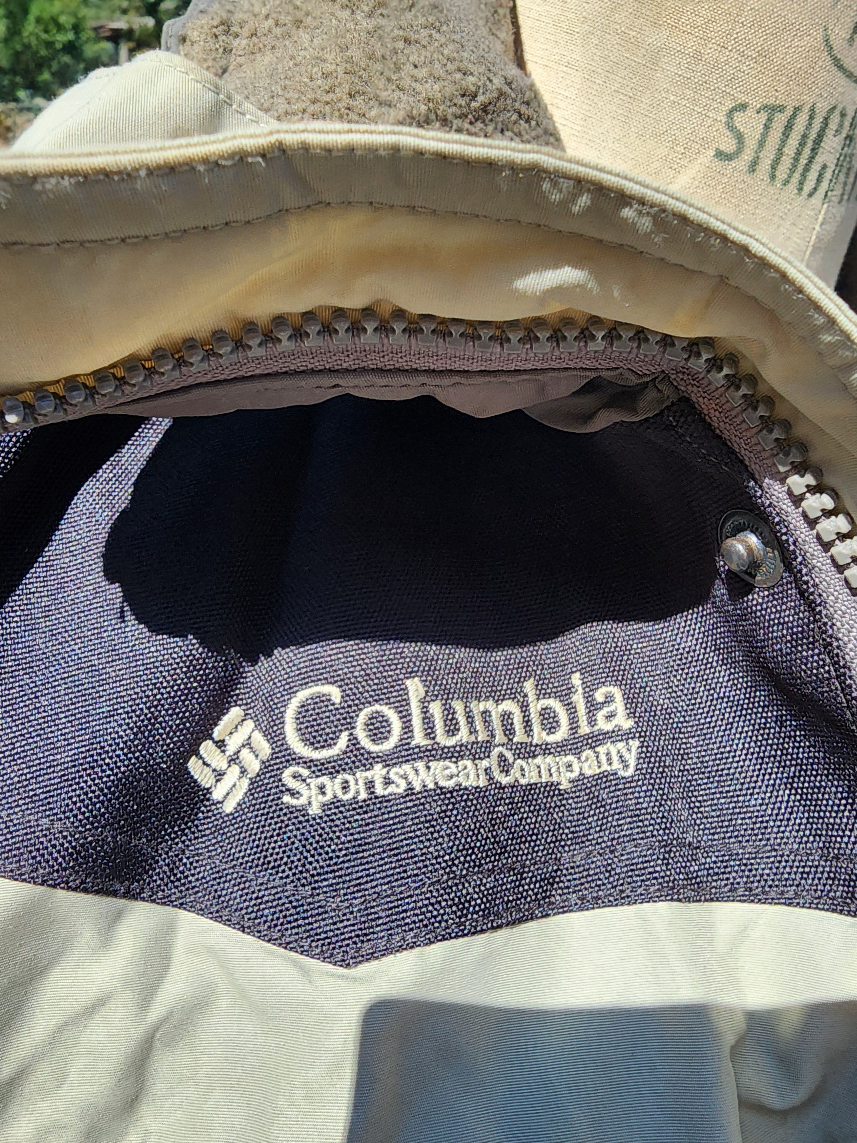 Columbia Vintage Columbia Winter Jacket – Khaki/Beige/Black, 3-in-1 Size US L / EU 52-54 / 3 - 3 Thumbnail