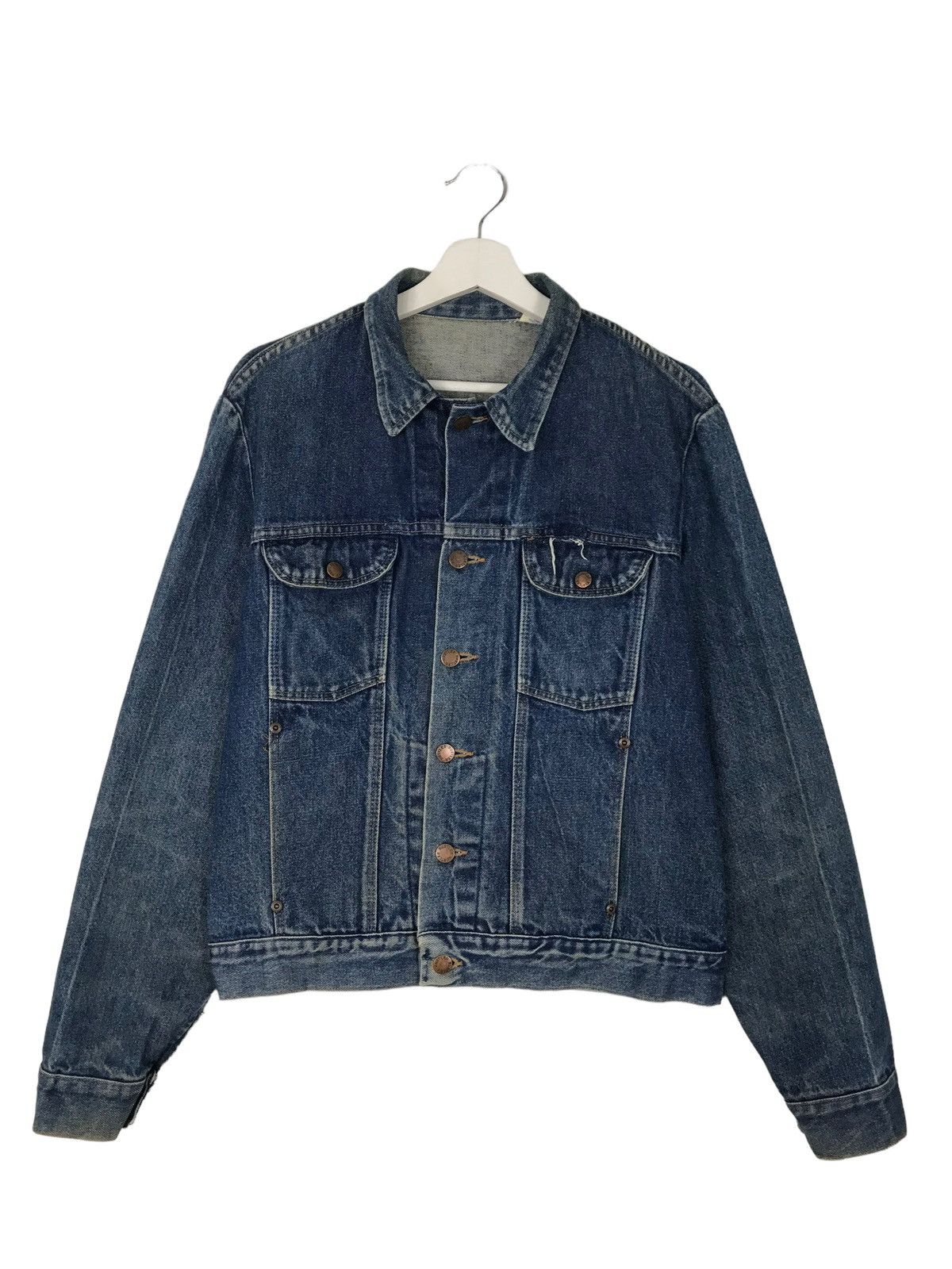 Asda mens hot sale denim jacket