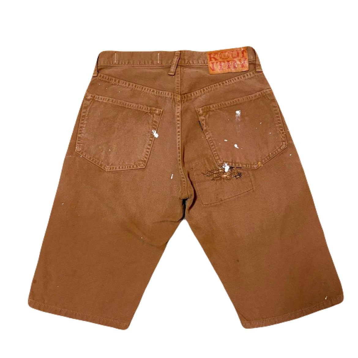 Kapital KAPITAL KOUNTRY Capital rags patchwork Size US 32 / EU 48 - 2 Thumbnail