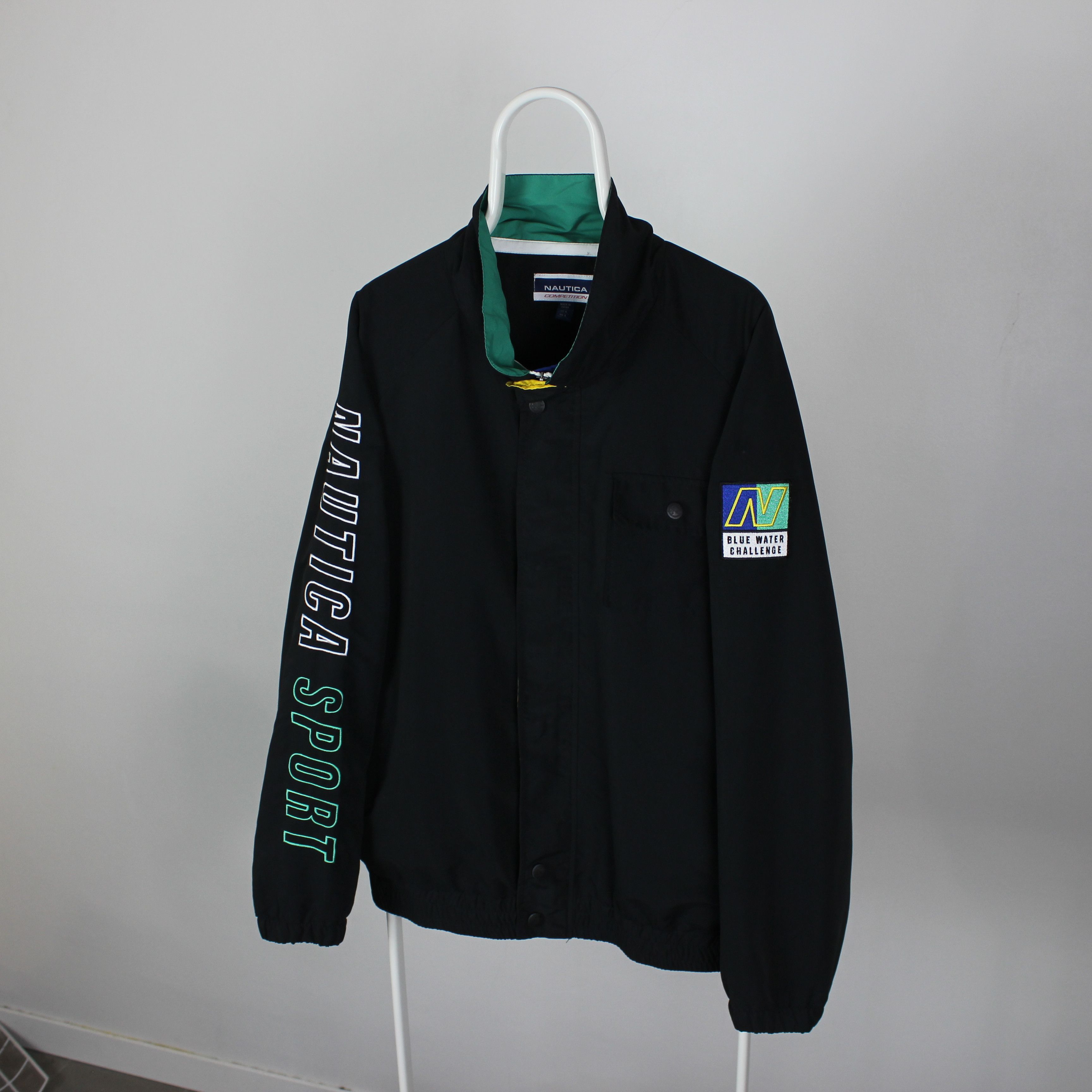 Nautica Nautica jacket men big logo L XL 3 pack Size US XL / EU 56 / 4 - 8 Thumbnail