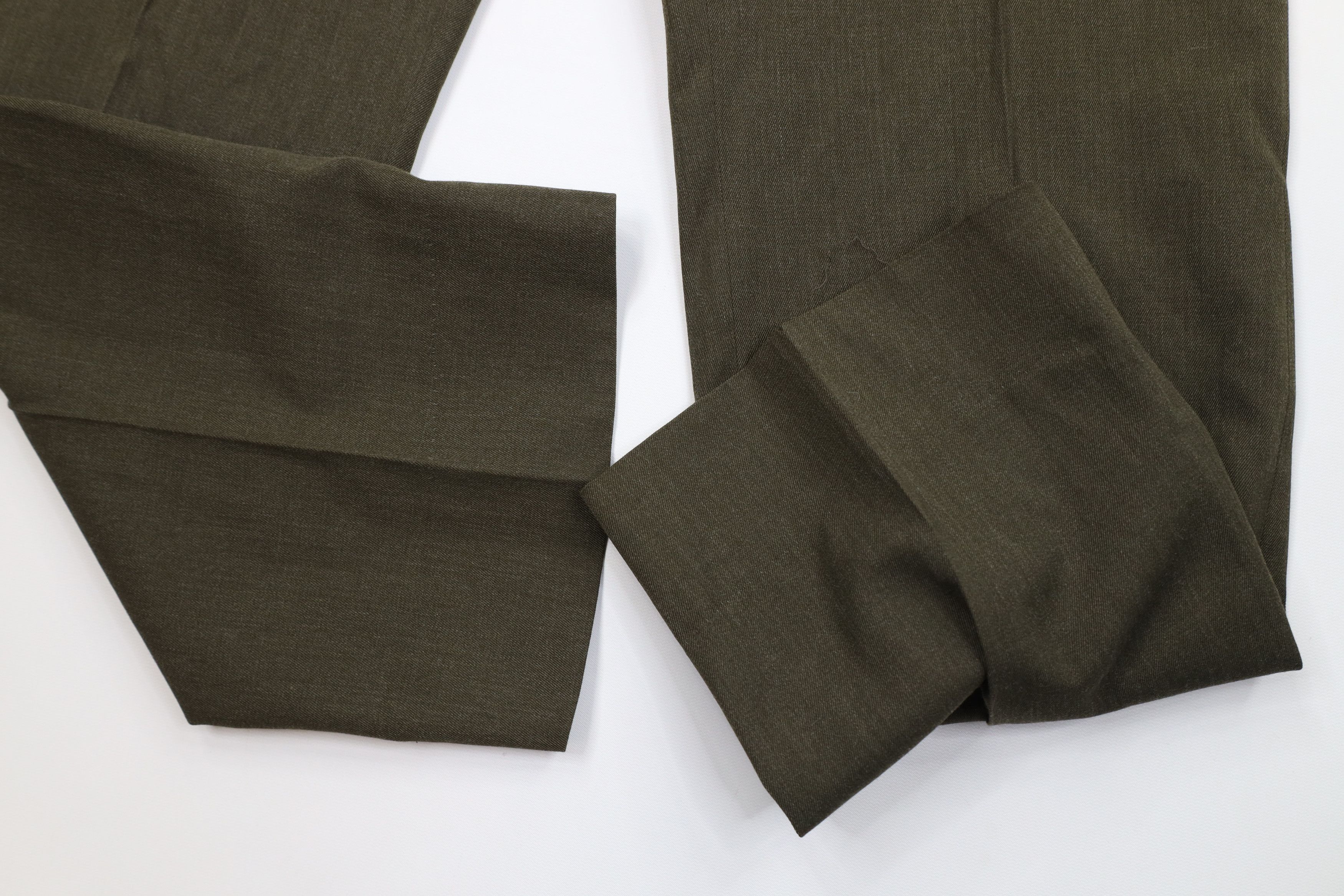 Vintage Vintage 90s USGI Marines Green Shade 2212 Trousers Pants Size US 30 / EU 46 - 5 Thumbnail