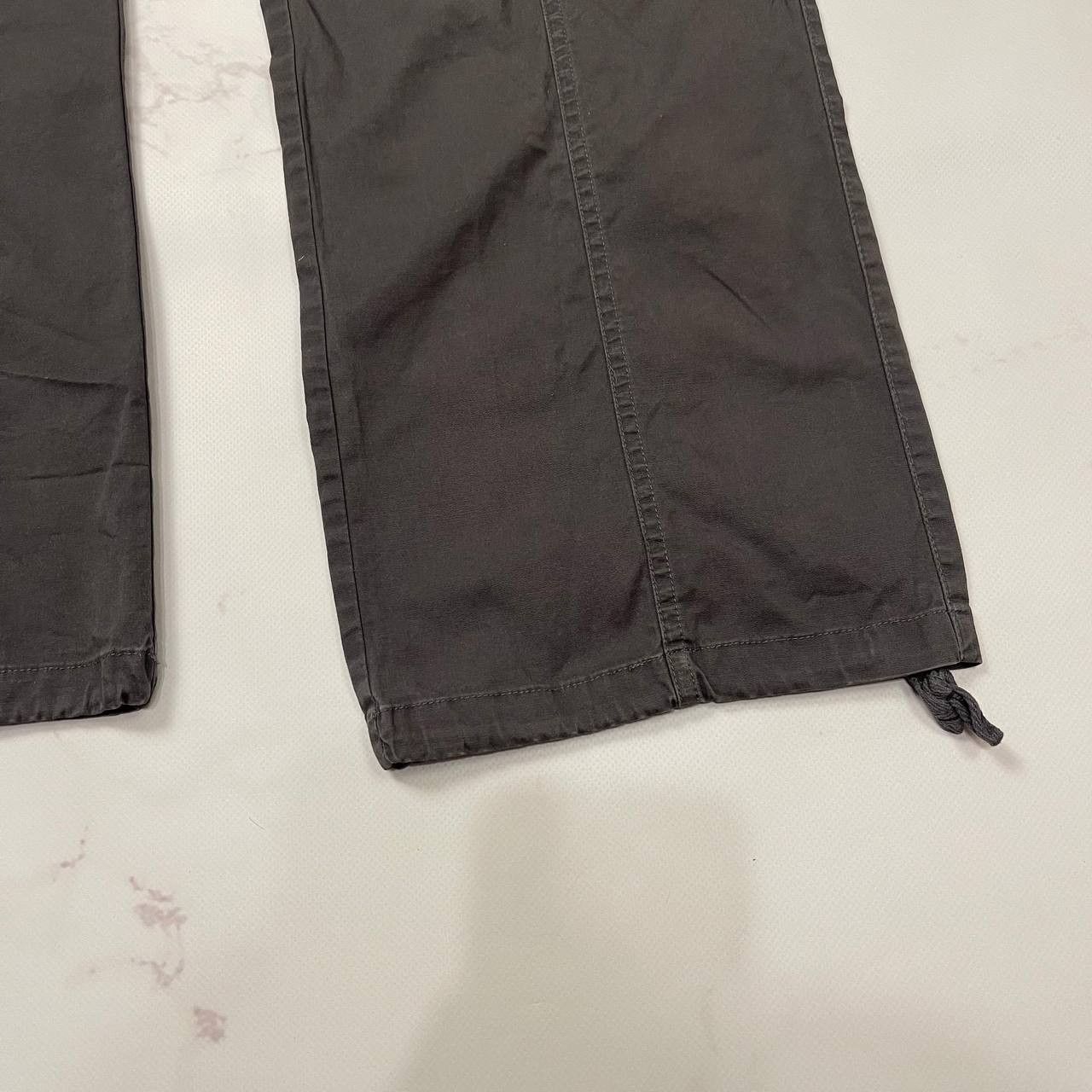 Ed Hardy Ed Hardy Urban Outfitters Y2K 90s Style Grey Cargo Size XL Size US 36 / EU 52 - 17 Thumbnail