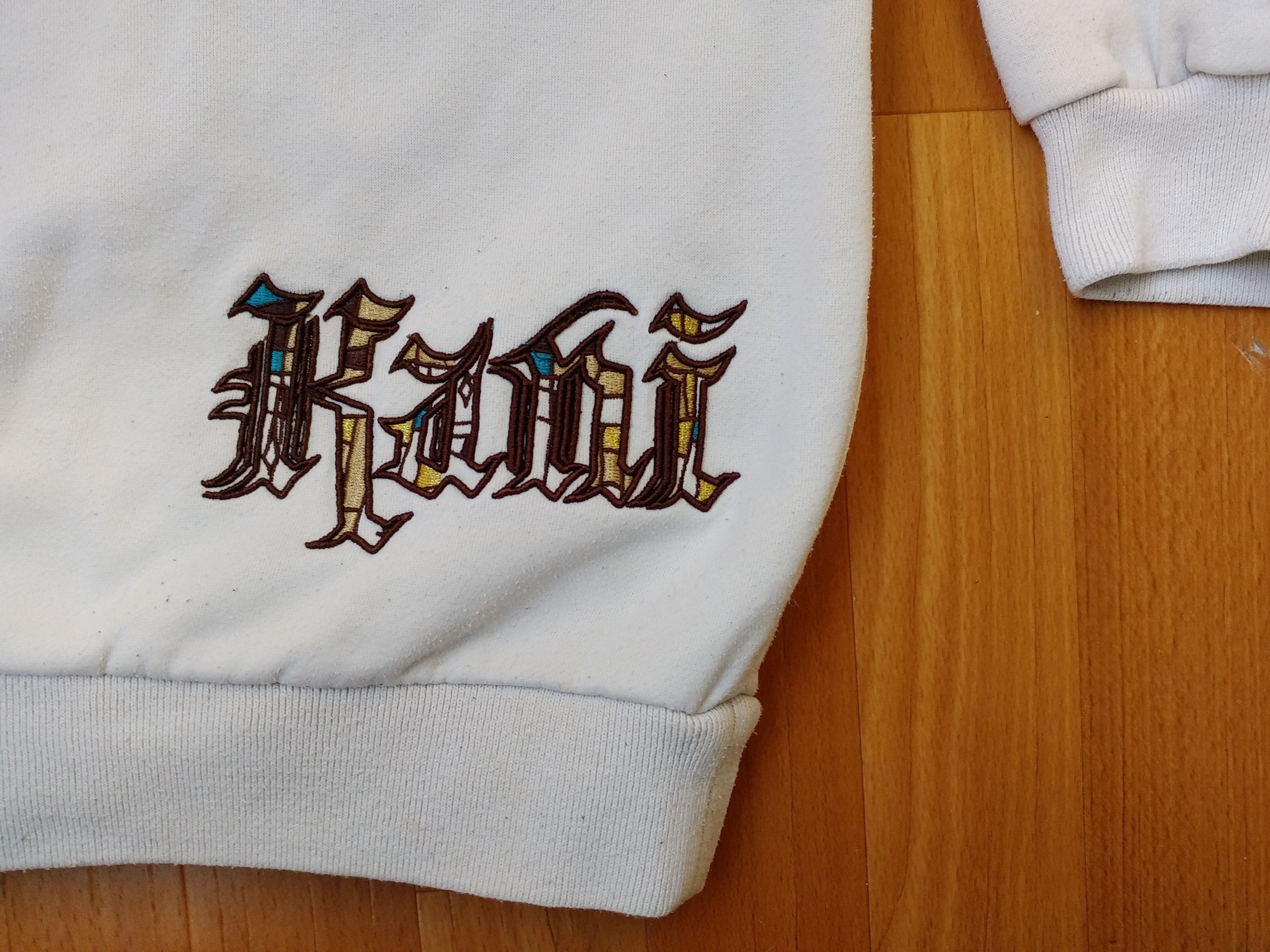 Karl Kani KARL KANI hoodie, Kani, vintage hip-hop sweatshirt, 90s XL Size US XL / EU 56 / 4 - 10 Thumbnail