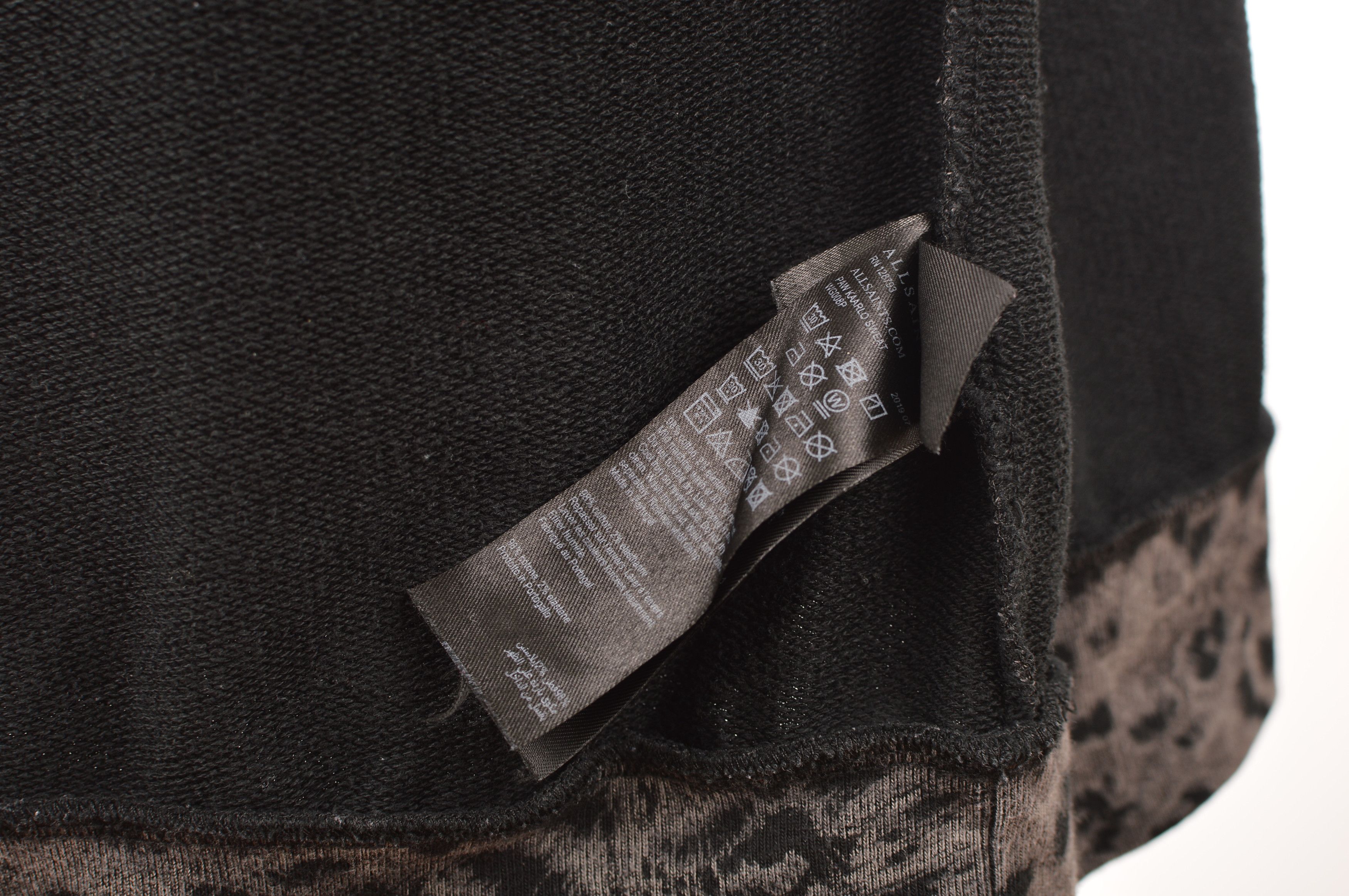 Allsaints All Saints Paw Kaarlo Sweat Sweatshirt Size L / US 10 / IT 46 - 6 Thumbnail