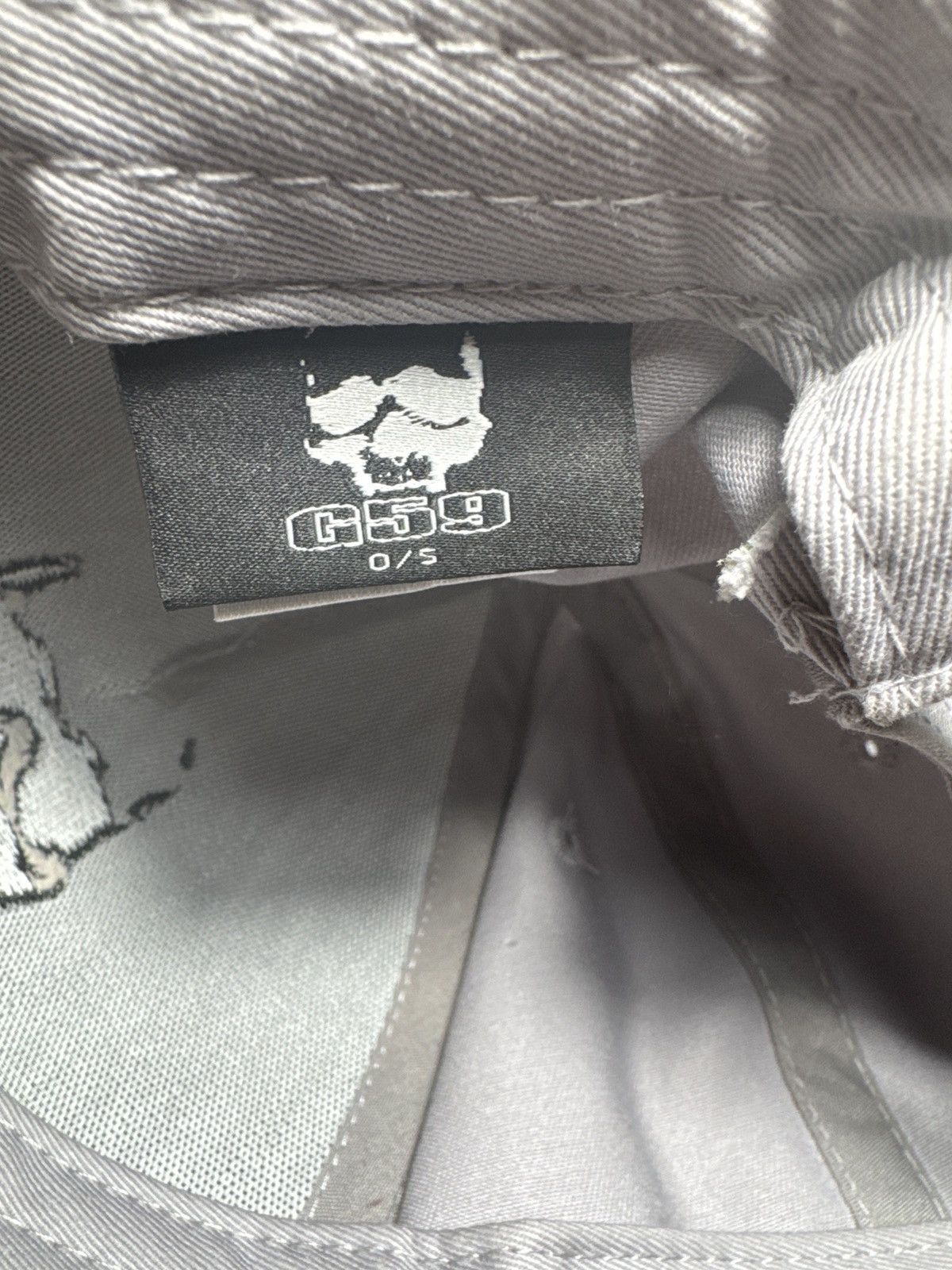 G59 Records G59 hat Size ONE SIZE - 2 Thumbnail