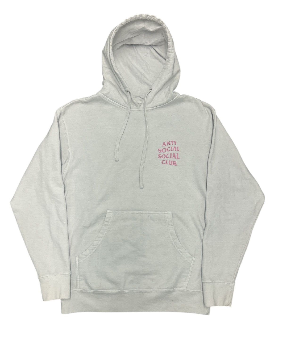 Anti Social Social Club SS22 Anti Social Social Club Effectionate Hoodie Size: M Size US M / EU 48-50 / 2 - 1 Thumbnail