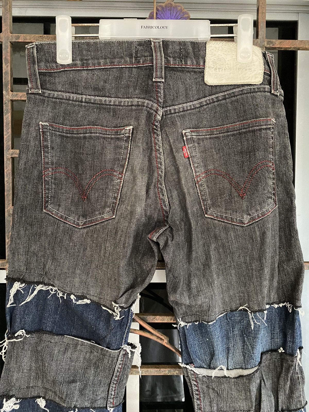 Levi's Levis 514 Slim Straight Custom Size US 30 / EU 46 - 8 Thumbnail