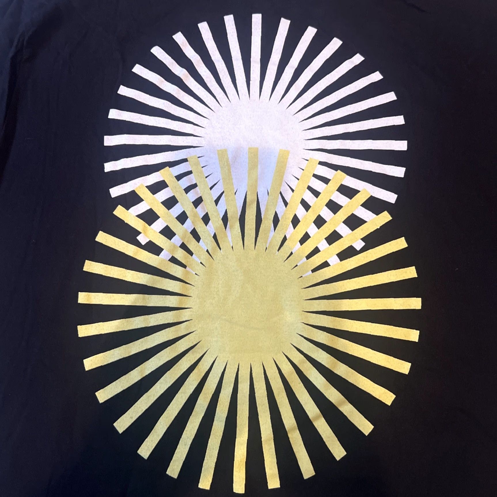 Vintage VINTAGE Sundance Film Festival Shirt Large Black Graphic Print Crew Neck Men L Short Sleeve Double-Sided Logo Model: Pocket Tee Size US L / EU 52-54 / 3 - 4 Thumbnail