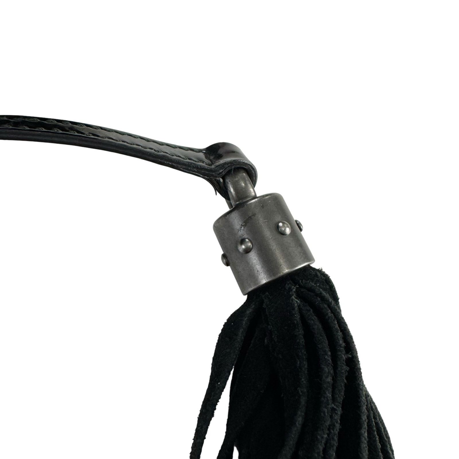 Gucci Gucci Soho Shearling Double Chain Bag Size ONE SIZE - 18 Thumbnail