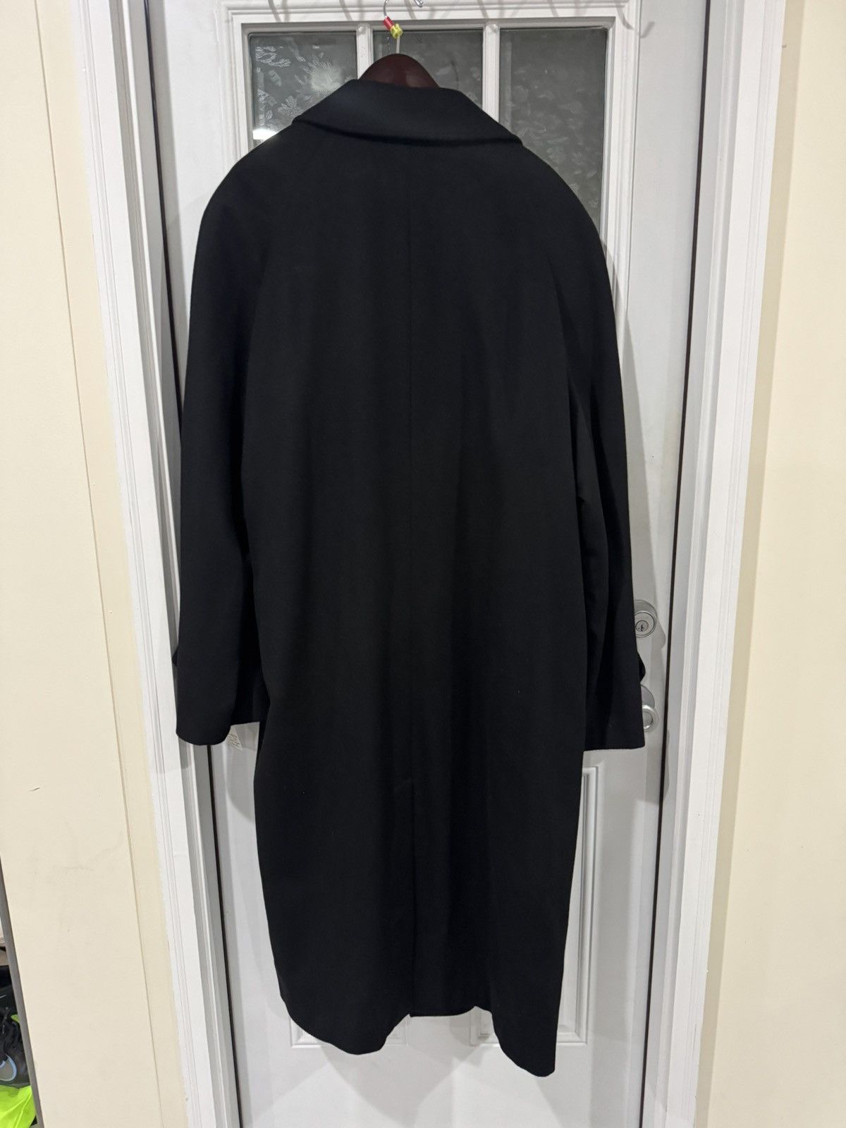 Other 50r long Wool trench coat pea coat Size US XL / EU 56 / 4 - 5 Thumbnail