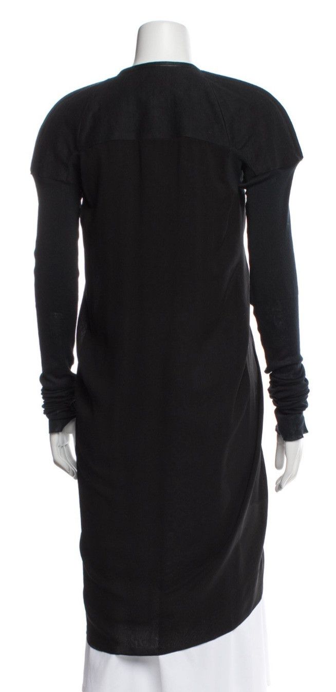 Rick Owens Rick Owens wool cardigan Size M / US 6-8 / IT 42-44 - 3 Thumbnail