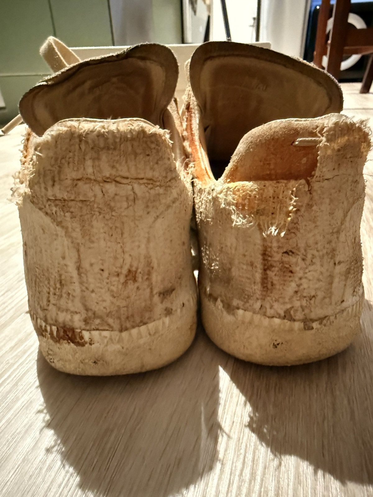 Maison Margiela GAT plaster of paris 40 Size US 8 / EU 41 - 7 Thumbnail