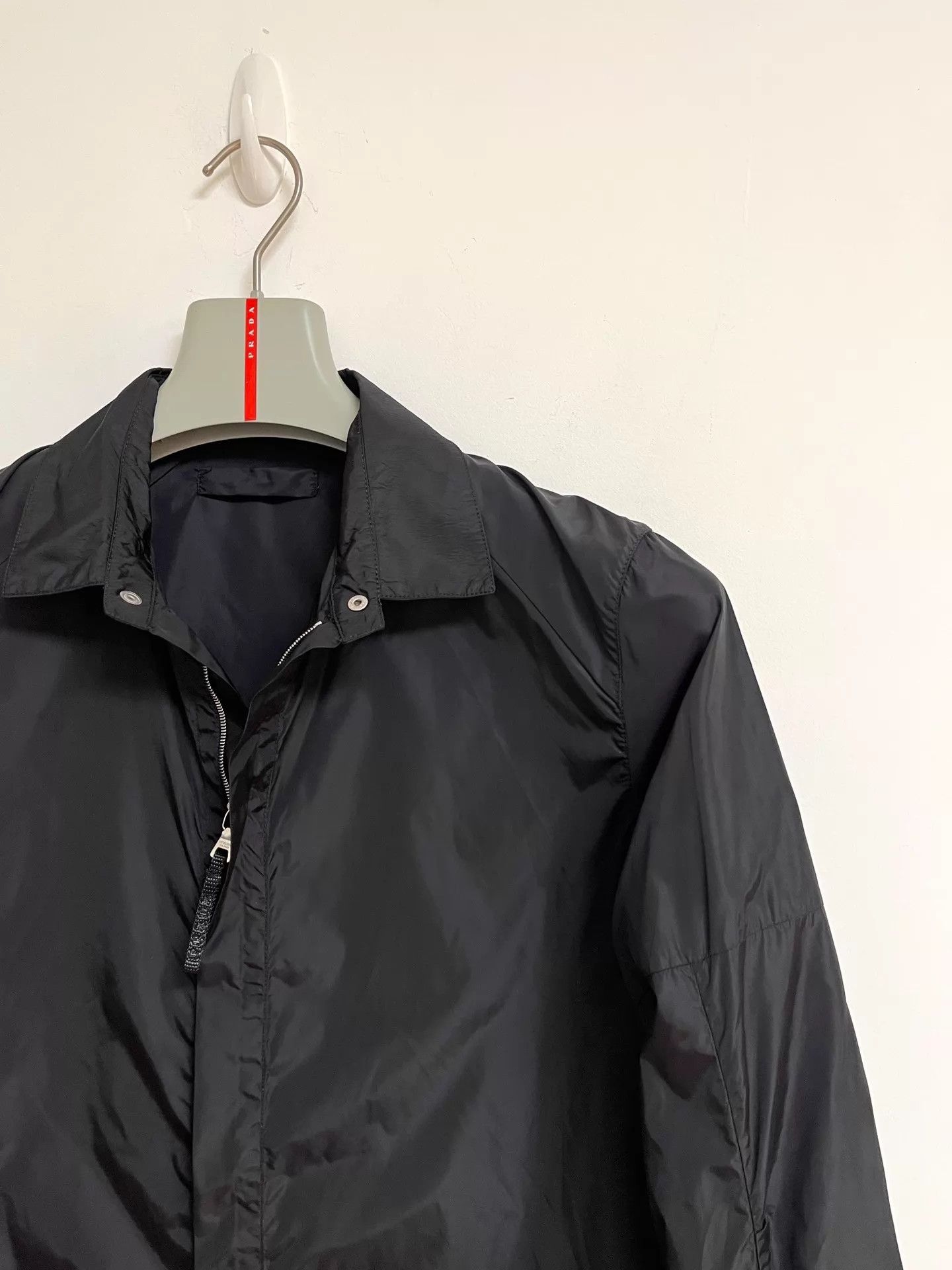 Prada Prada Vintage 00ss Jacket Size 38 Size S / US 4 / IT 40 - 3 Thumbnail