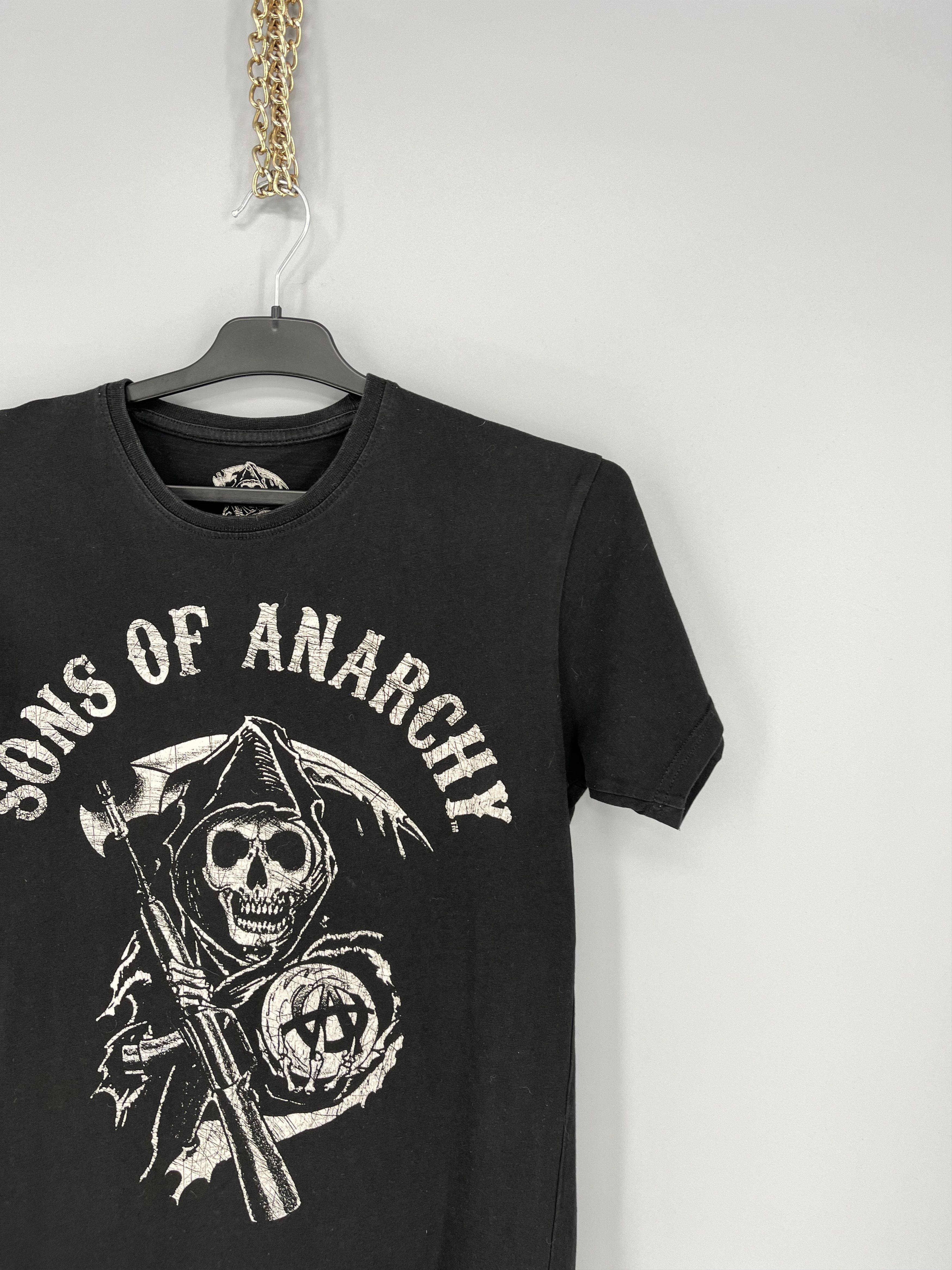 Band Tees × Vintage .SOA Sons Of Anarchy Vintage Band TeeVINTAGE Size US L / EU 52-54 / 3 - 5 Thumbnail