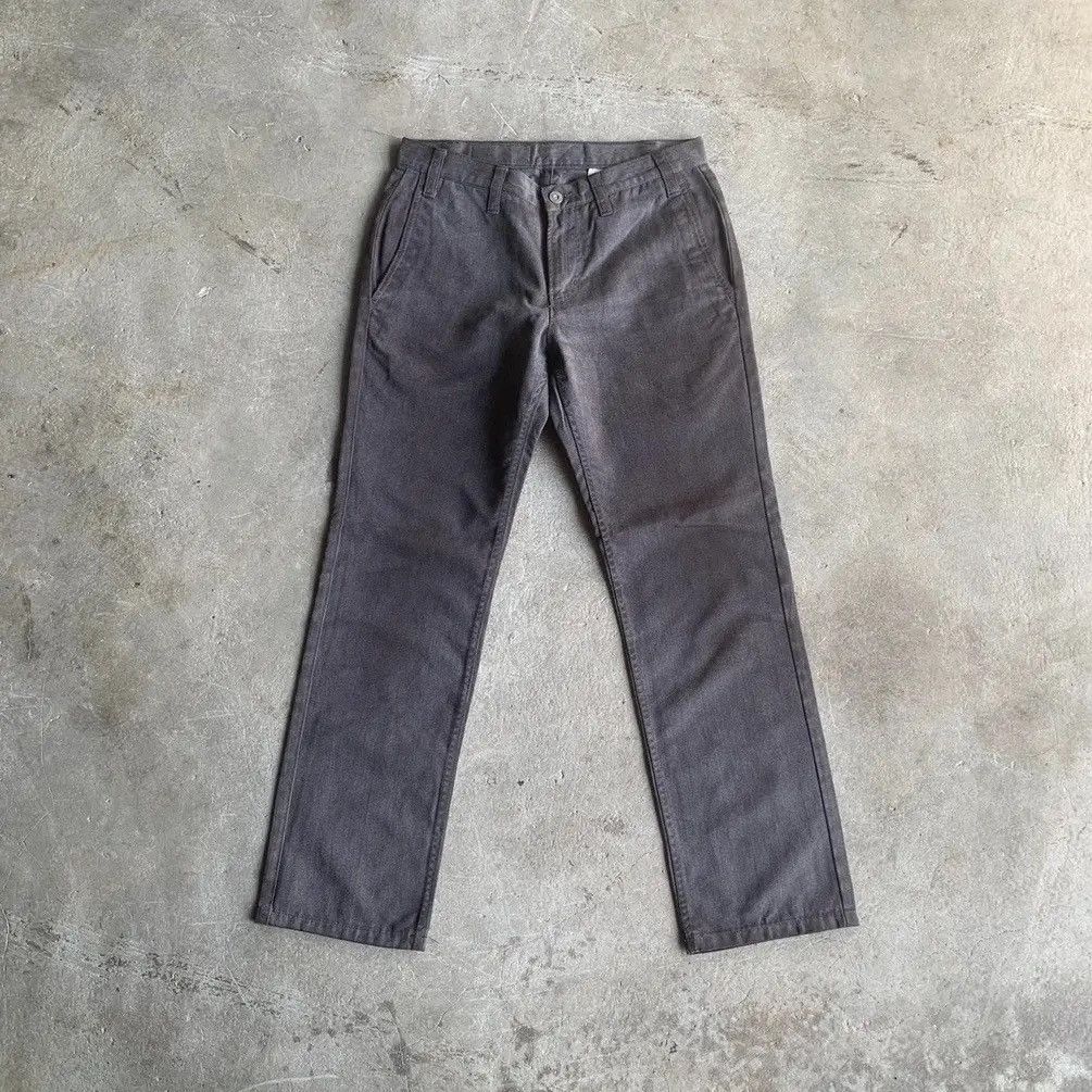 Designer × Journal Standard JOURNAL STANDARD JAPAN Trousers Rugged Designer Blank Pants Size US 29 - 1 Thumbnail