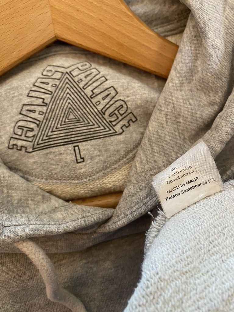 Palace OG 2015 Palace Skateboards Tri-Wild Ferg Hoodie Size US L / EU 52-54 / 3 - 6 Thumbnail