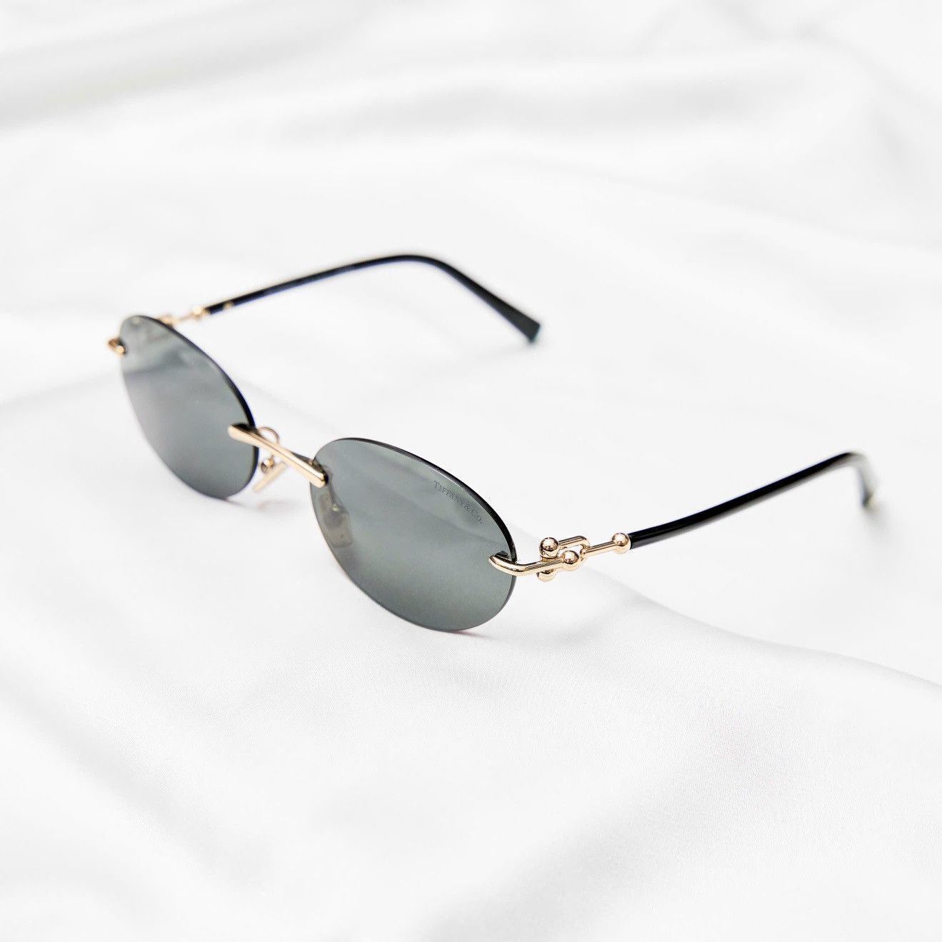 Tiffany & Co. TIFFANY & CO 0TF3104D 6216S4 SUNGLASSES Size ONE SIZE - 1 Thumbnail