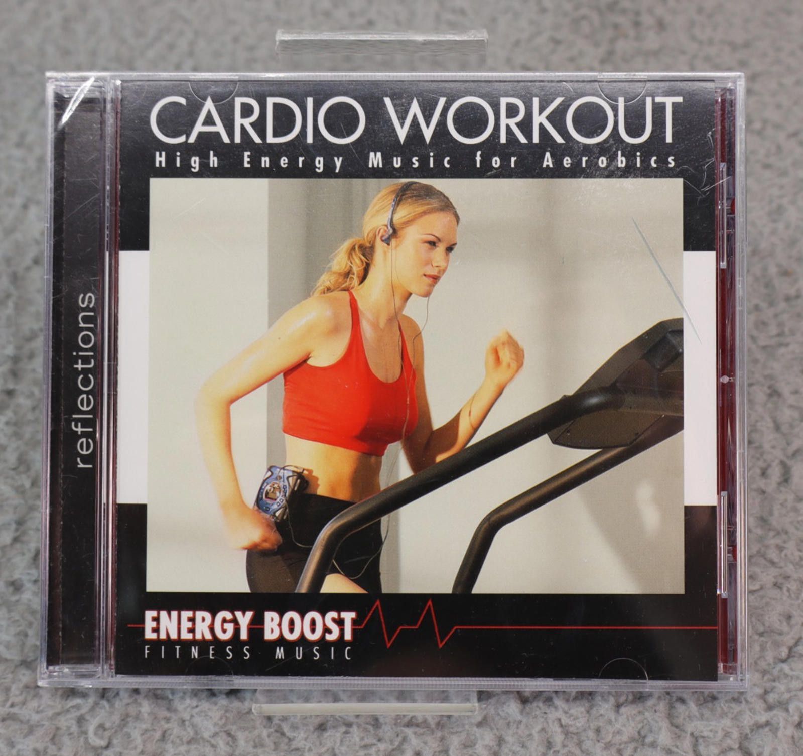Other Cardio Workout, K2 Groove - Cd Sealed New Size ONE SIZE - 1 Thumbnail