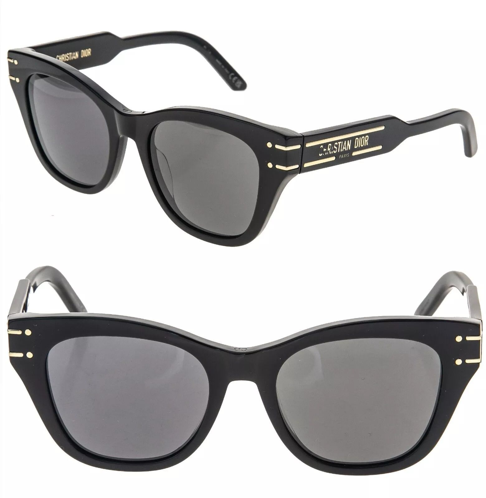 Christian Dior Monsieur CHRISTIAN DIOR SIGNATURE Black DIORSIGNATURE B4I CD40158I Size ONE SIZE - 1 Thumbnail
