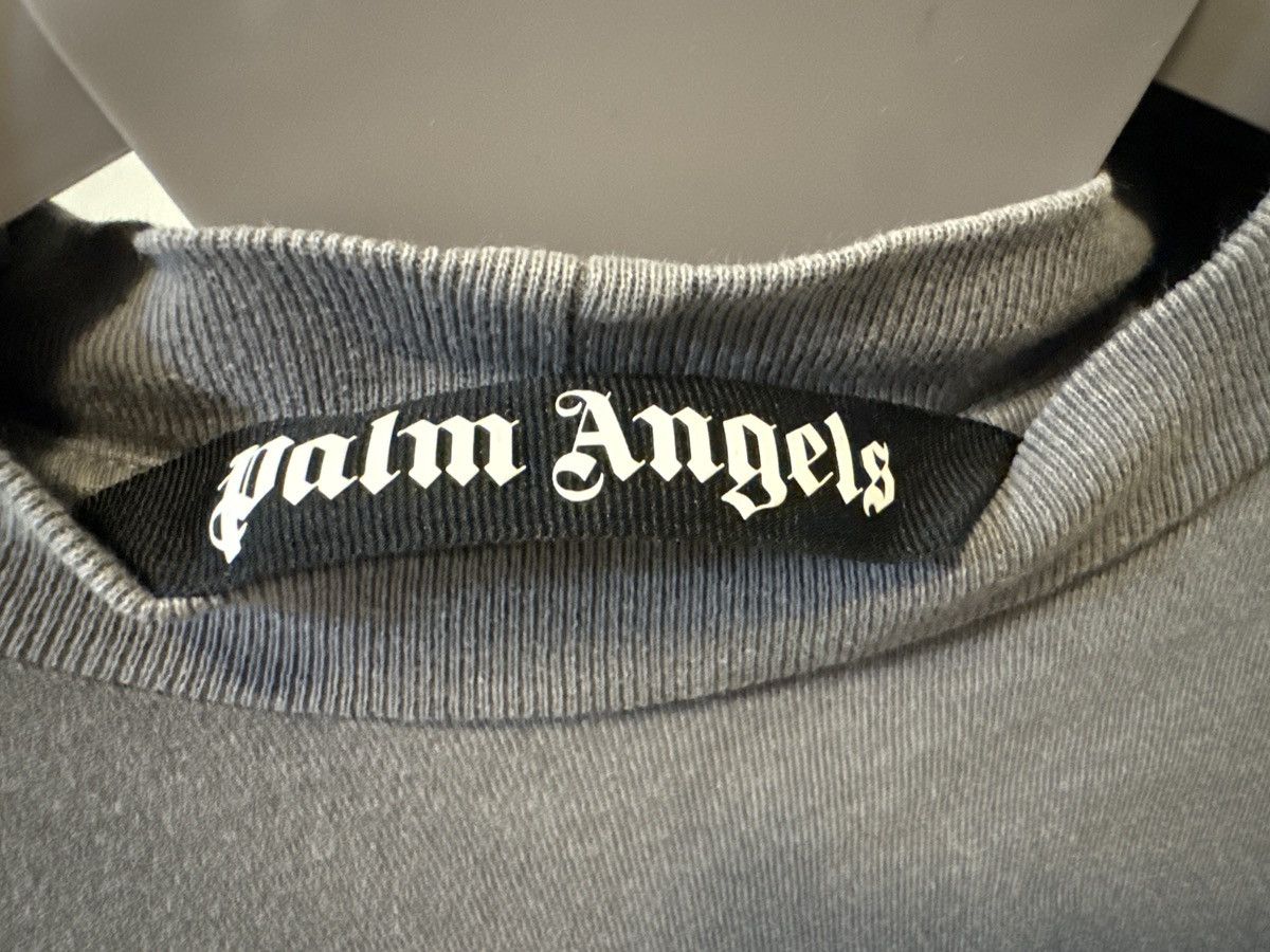Palm Angels Palm Angels Topless Exotic Shirt Oversized Size US S / EU 44-46 / 1 - 2 Thumbnail
