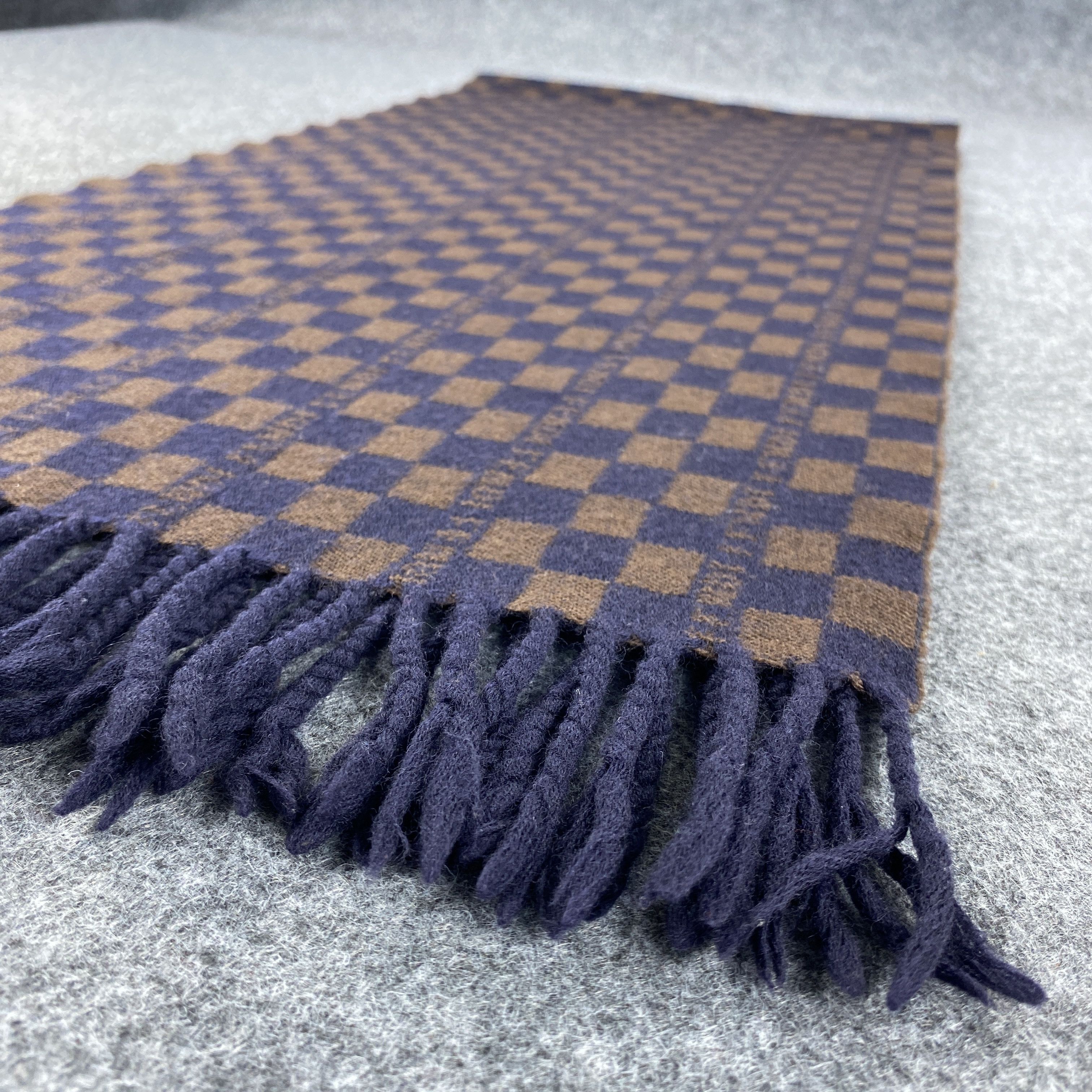 Fendi × Vintage GF10419 Fendi Scarf Neck Wear Muffler Size ONE SIZE - 7 Thumbnail