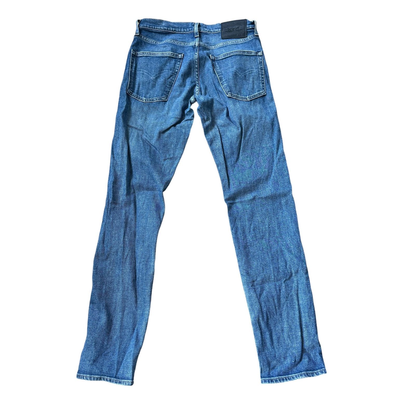Levi's Made & Crafted Levi's Made & Crafted 511 Slim Jeans Classic Blue Wash Size US 30 / EU 46 - 3 Thumbnail