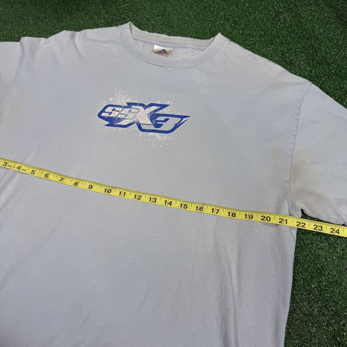 AAA Vintage SSX 3 T Shirt XL PlayStation 2 PS2 Video Game Promo Size US XL / EU 56 / 4 - 10 Thumbnail
