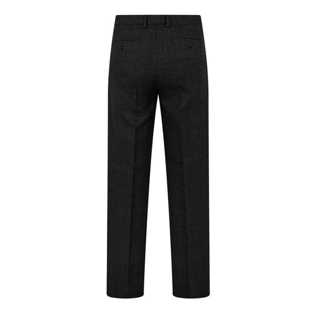 Prada Check Trousers Size 54R - 2 Thumbnail