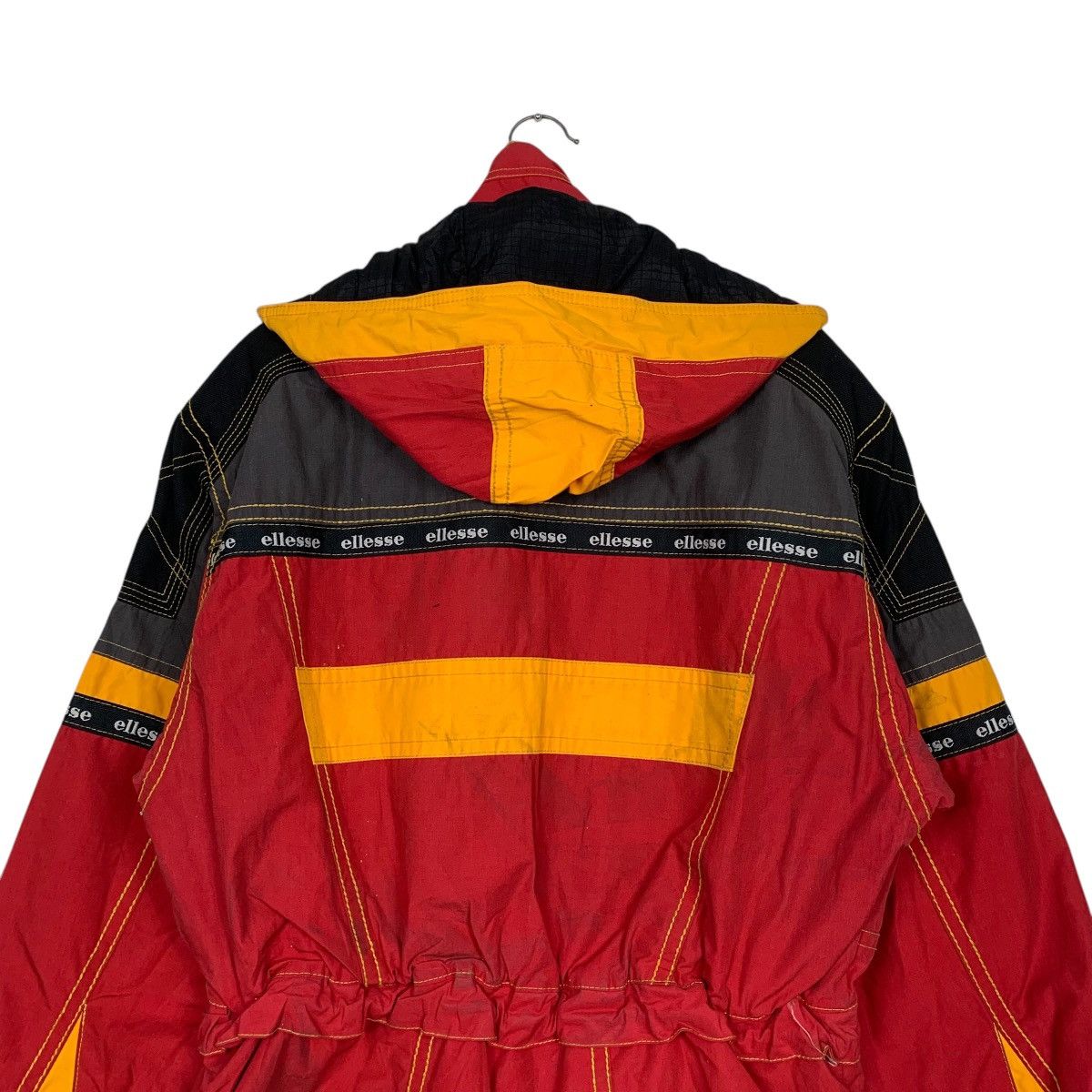 Ellesse Ellesse Vertical Dive Skiwear Jacket Size US L / EU 52-54 / 3 - 8 Thumbnail