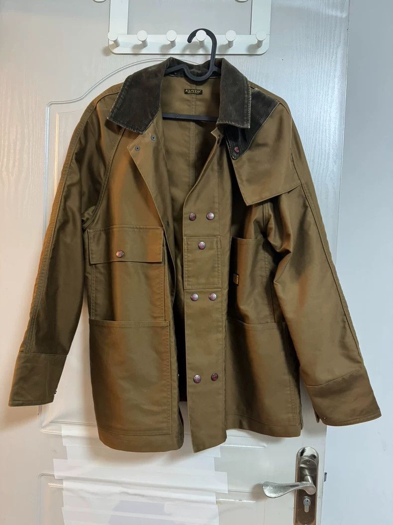 Kapital Kapital Kapital windbreaker-2507 Size US M / EU 48-50 / 2 - 2 Thumbnail