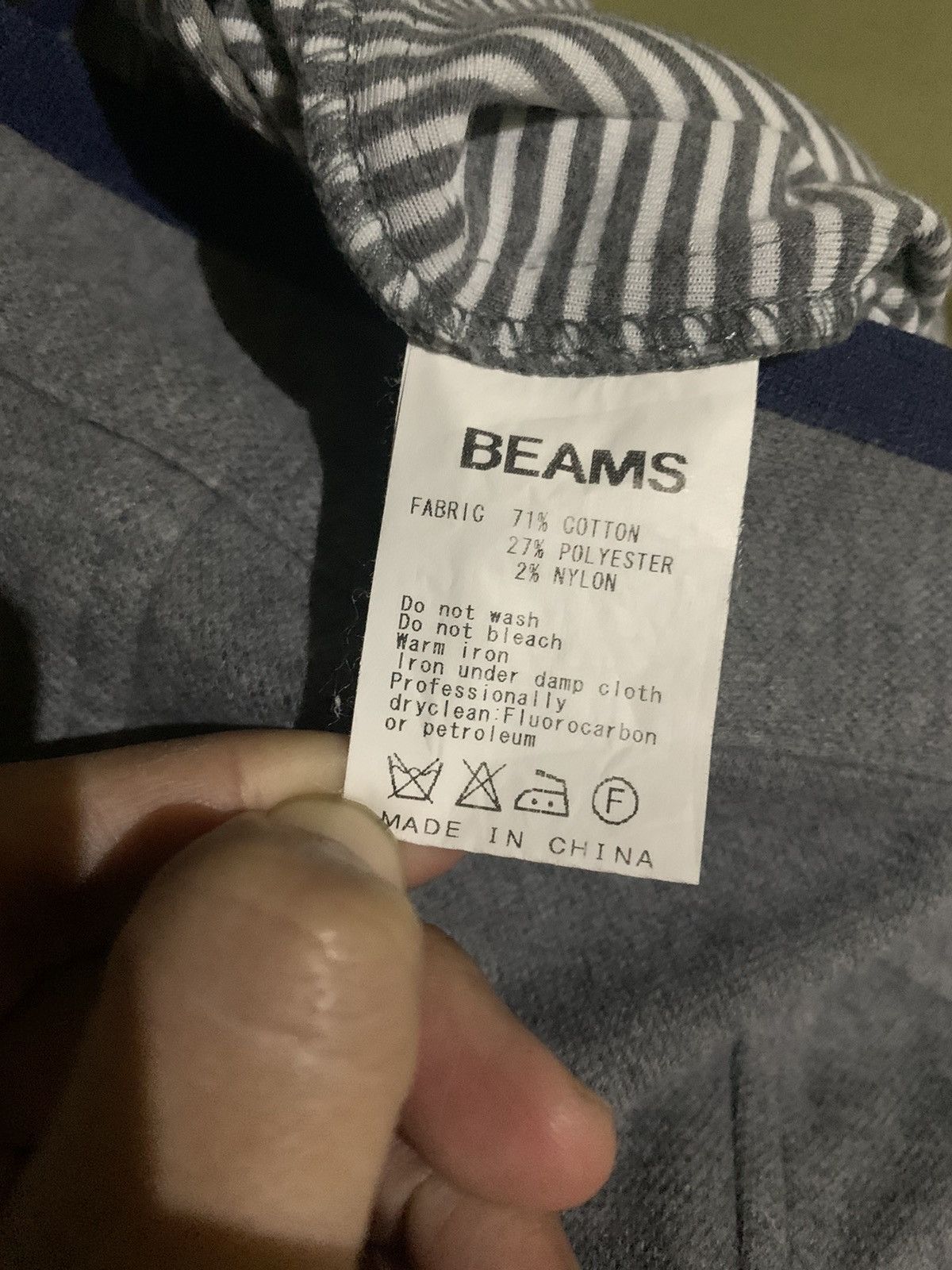 Beams Japan Beams japan ramones jacket Size US M / EU 48-50 / 2 - 8 Thumbnail