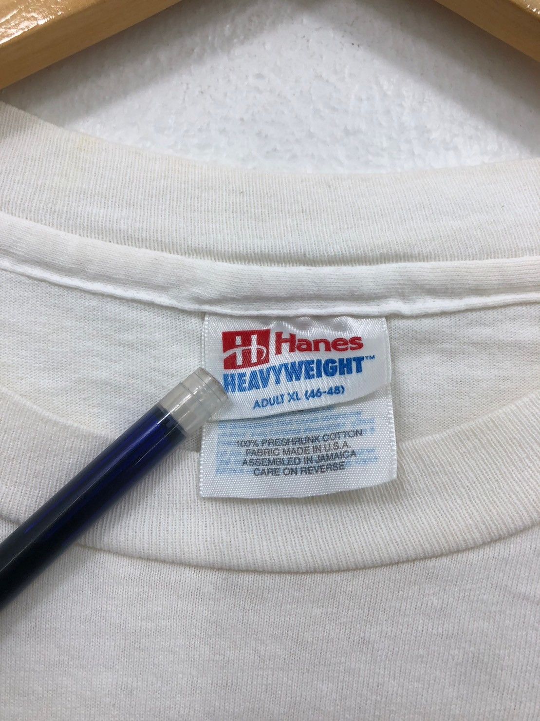 Vintage Vintage 90's Earth Day They Were Here First Animals wts01 Size US XL / EU 56 / 4 - 8 Thumbnail