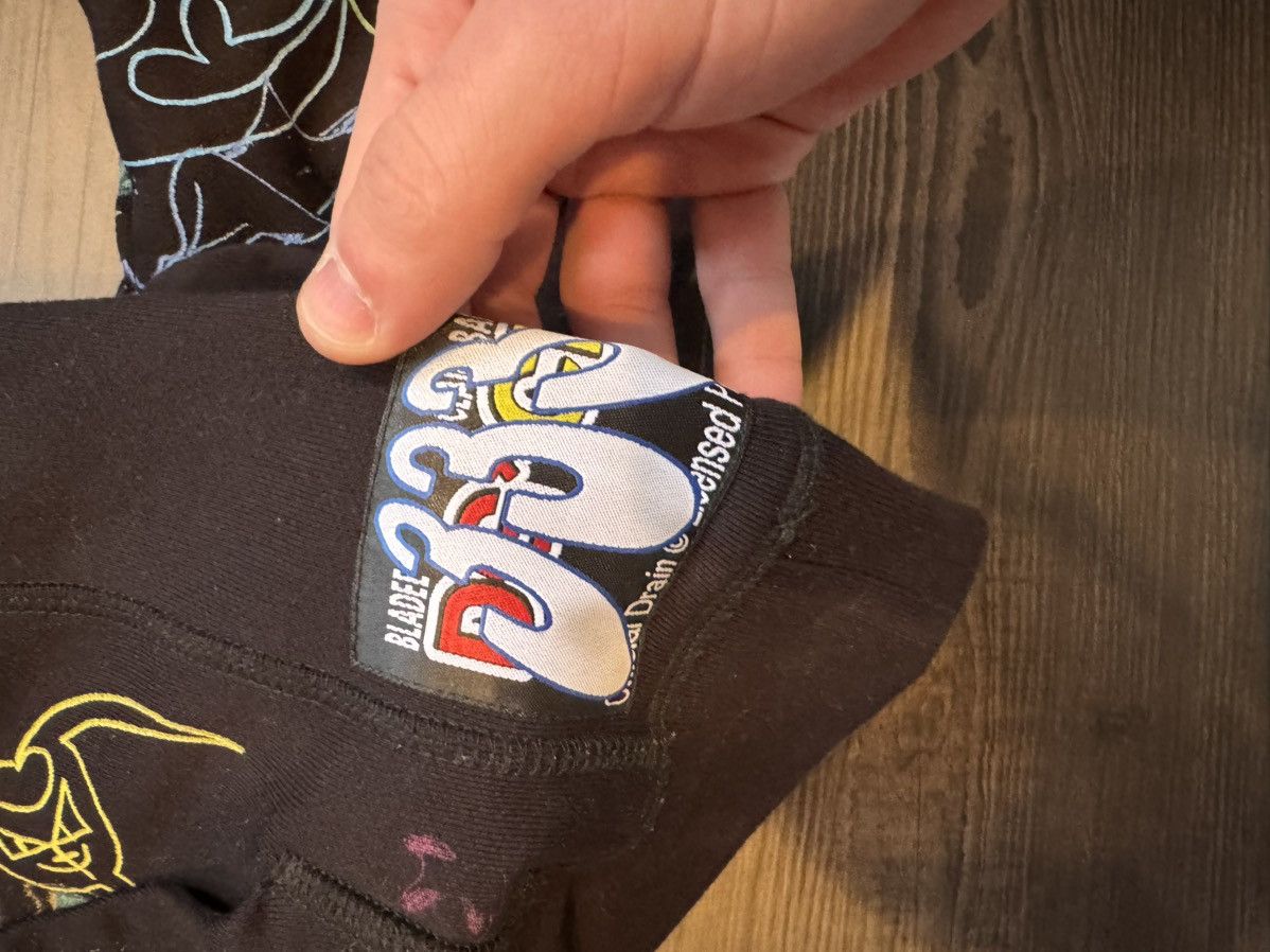 Other Bladee 333 hoodie Size US L / EU 52-54 / 3 - 4 Thumbnail