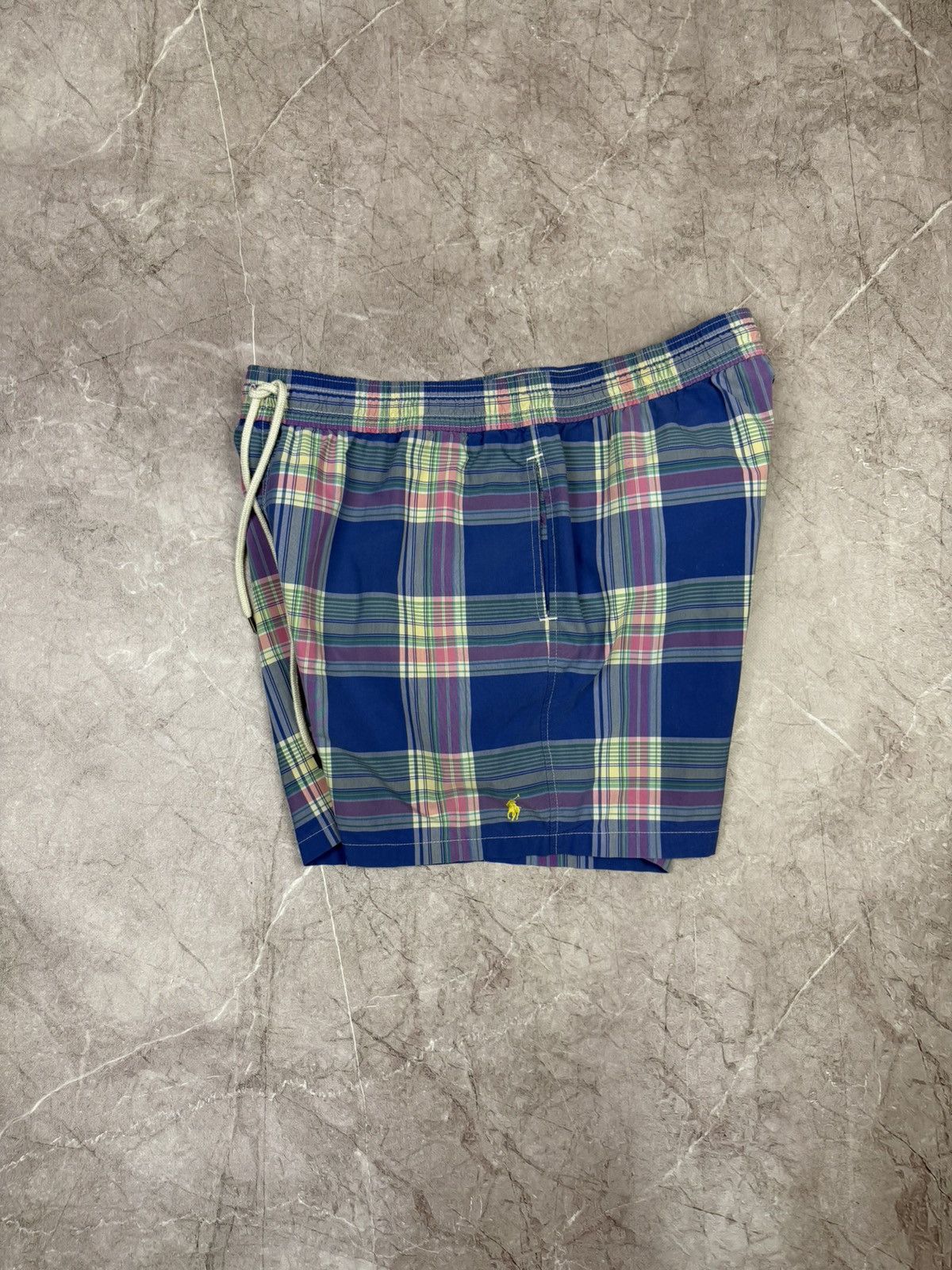 Polo Ralph Lauren Polo Ralph Lauren Vintage Shorts Y2K Hype Style Size US 36 / EU 52 - 1 Thumbnail