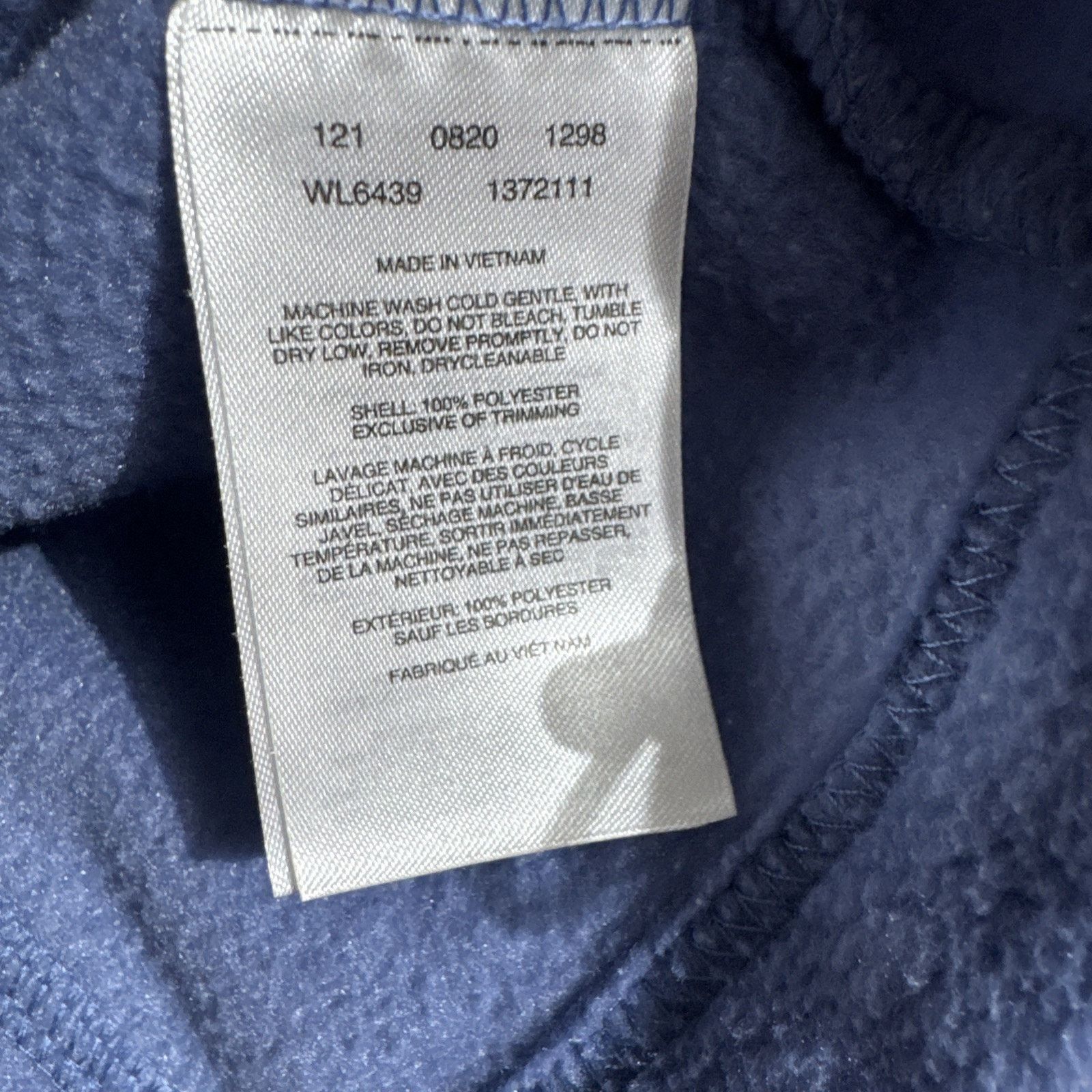 Columbia Columbia Fleece Jacket Womens S Gorpcore Hiking Streetwear Size S / US 4 / IT 40 - 9 Thumbnail