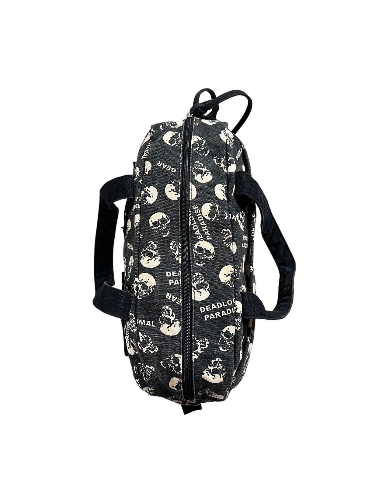 Japanese Brand Skull Punk Chain Shoulder Bag Japanese Brand Size ONE SIZE - 6 Thumbnail