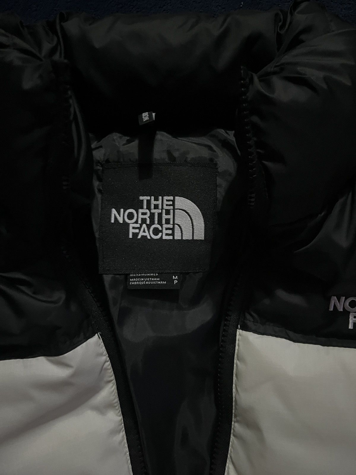 The North Face The North Face Men's 1996 Retro Nuptse Jacket white size M Size US M / EU 48-50 / 2 - 4 Thumbnail