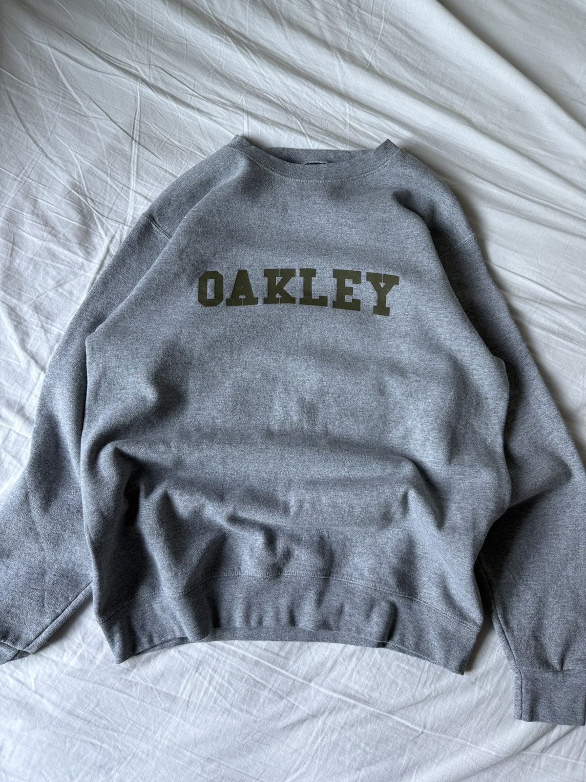 Oakley Oakley crewneck Size US M / EU 48-50 / 2 - 1 Thumbnail