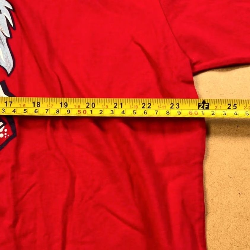Next Level Surly Brewing Co. Red Men 2XL T-Shirt Next Level Size US XXL / EU 58 / 5 - 6 Thumbnail