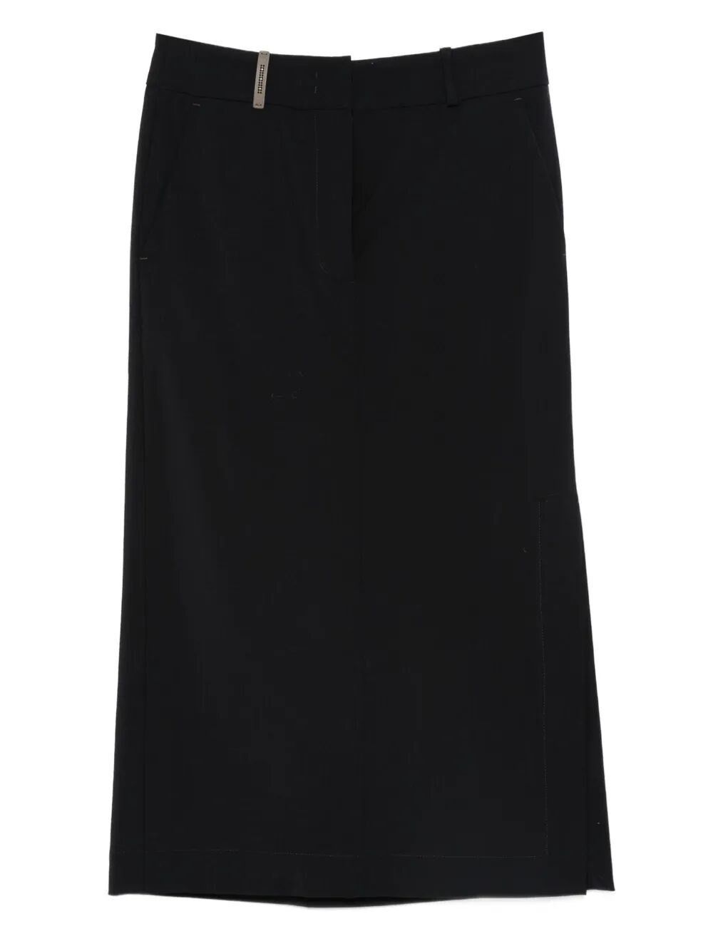 Peserico Long Skirt Size 32" / US 10 / IT 46 - 1 Thumbnail