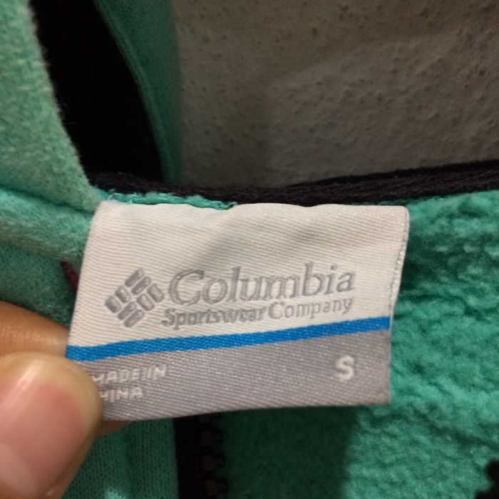 Columbia Columbia Small Logo Hoodies Size US S / EU 44-46 / 1 - 3 Thumbnail
