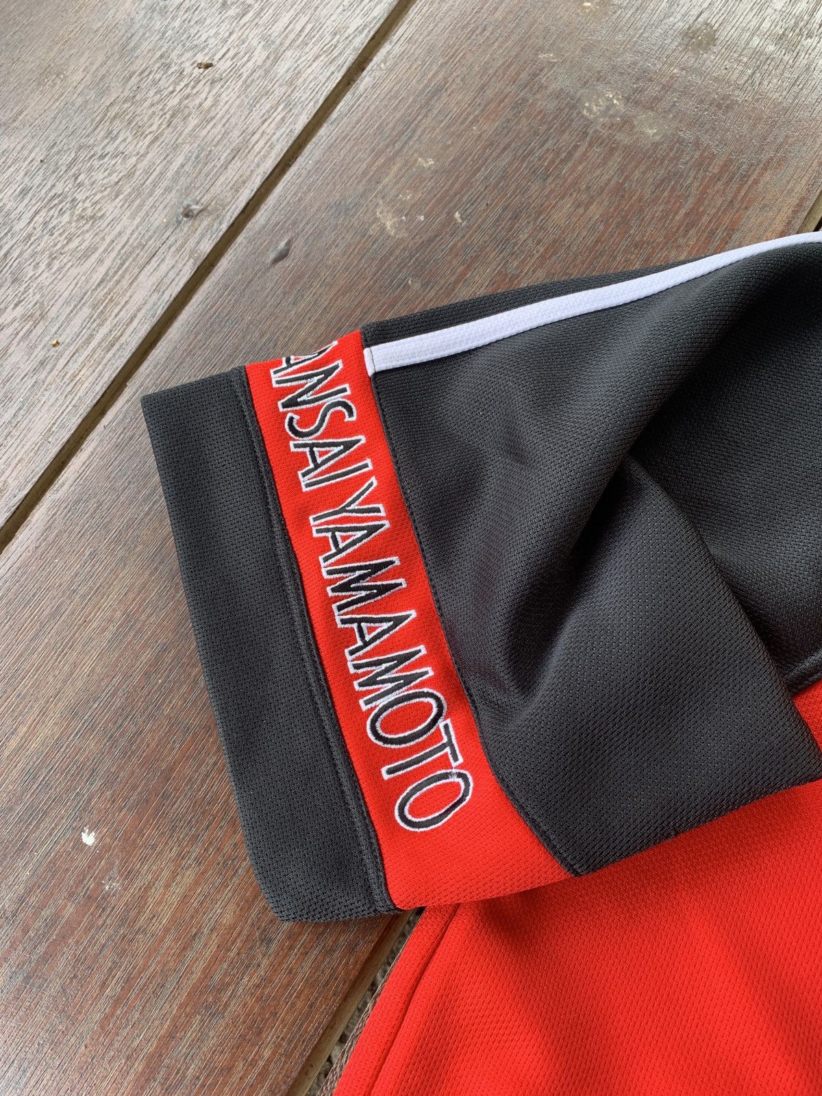 Kansai Yamamoto 90s Kansai Yamamoto Japan Baggy tee Size US L / EU 52-54 / 3 - 7 Thumbnail