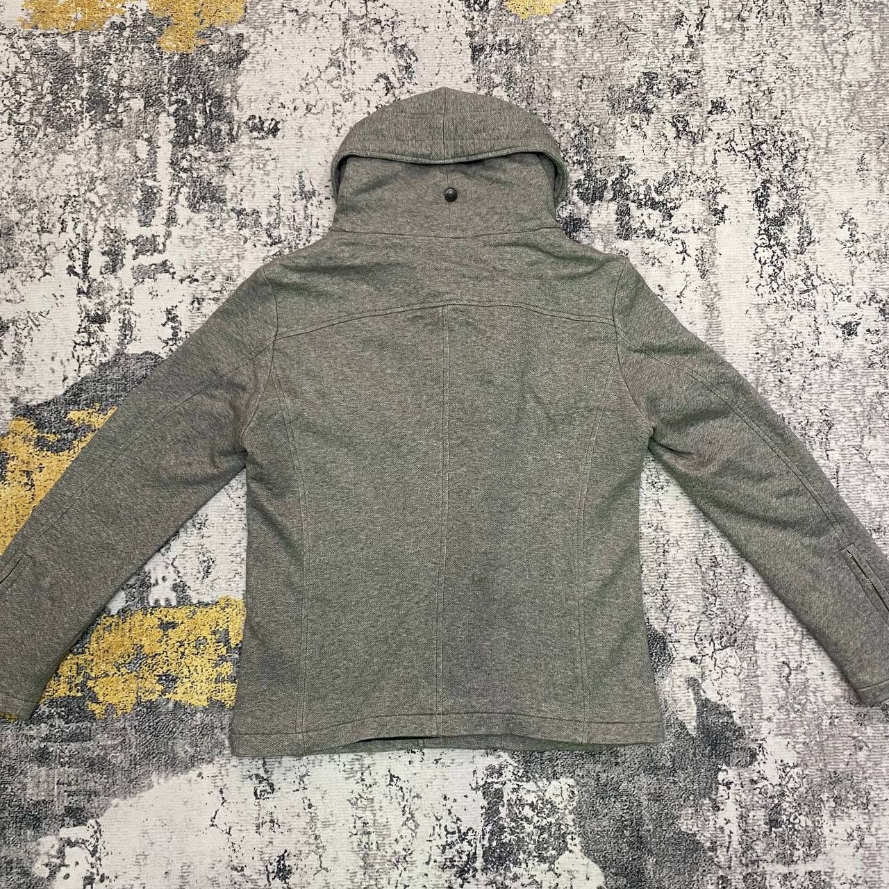 Katharine Hamnett London Z297 KATHARINE HAMNETT LONDON ZIPPER JACKET Size L / US 10 / IT 46 - 3 Thumbnail