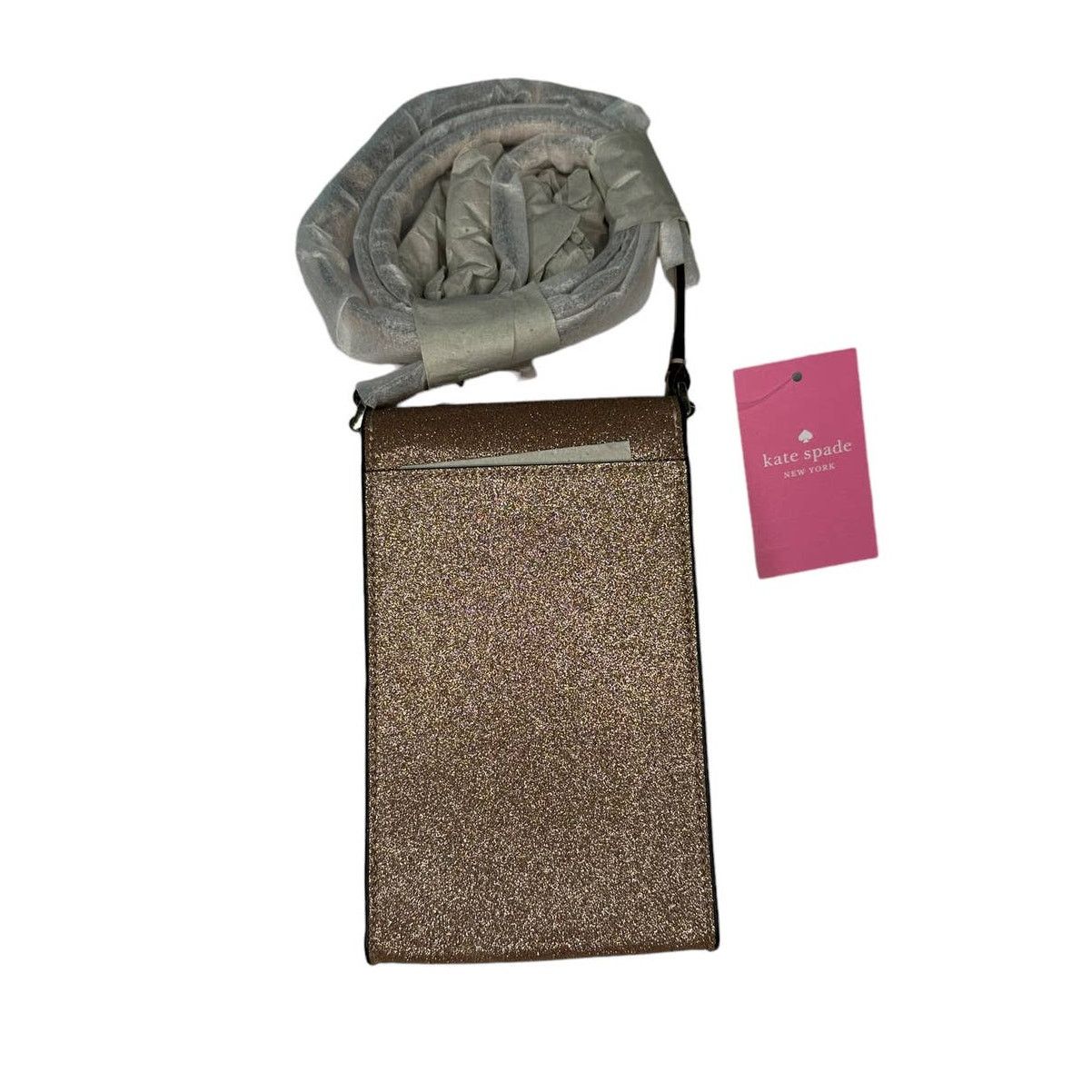 Kate Spade Kate Spade Tinsel North South Flap Phone Crossbody Bag Size ONE SIZE - 5 Thumbnail